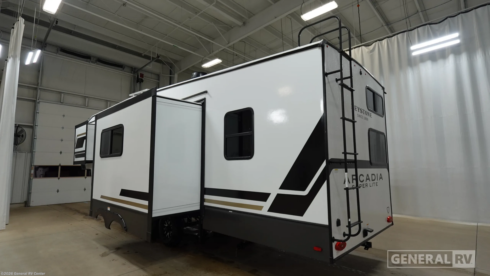 2026 Arcadia Super Lite 308SLBH by Keystone from General RV Center in Ocala, Florida