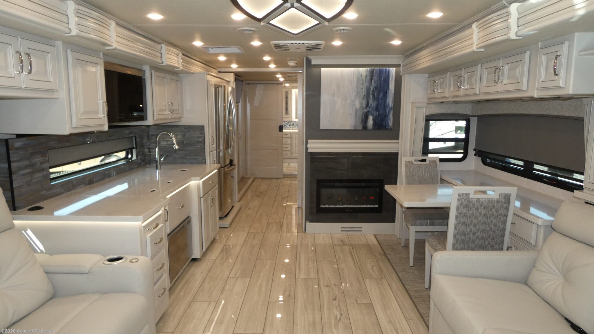 2026 Holiday Rambler Endeavor 38W - New Class A For Sale by General RV Center in Ocala, Florida