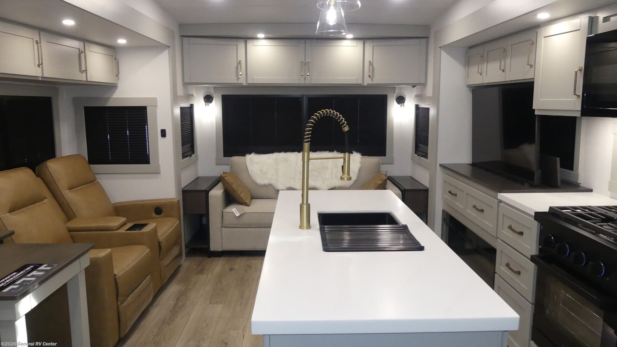 2026 Brinkley RV Model Z 3100 - New Fifth Wheel For Sale by General RV Center in Ocala, Florida