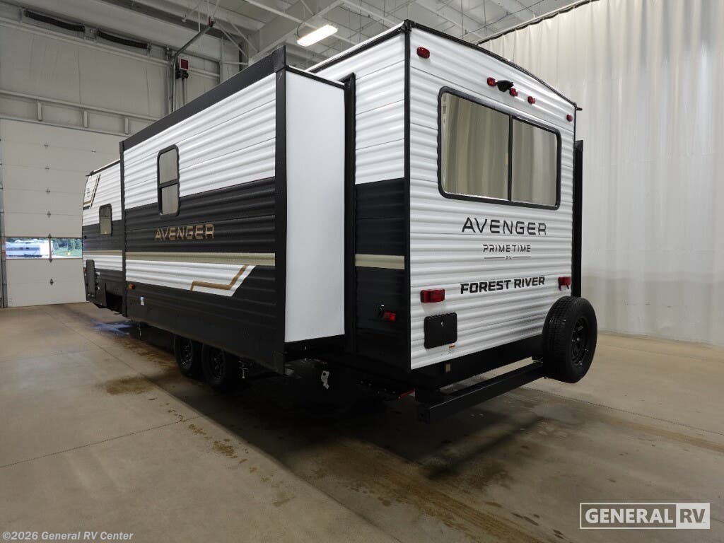 2026 Avenger 27REI by Prime Time from General RV Center in Ocala, Florida
