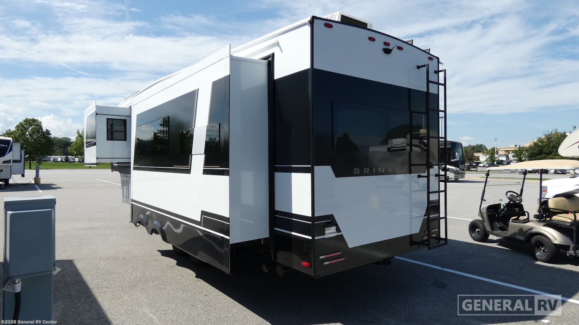 2027 Model Z 3200 by Brinkley RV from General RV Center in Ocala, Florida