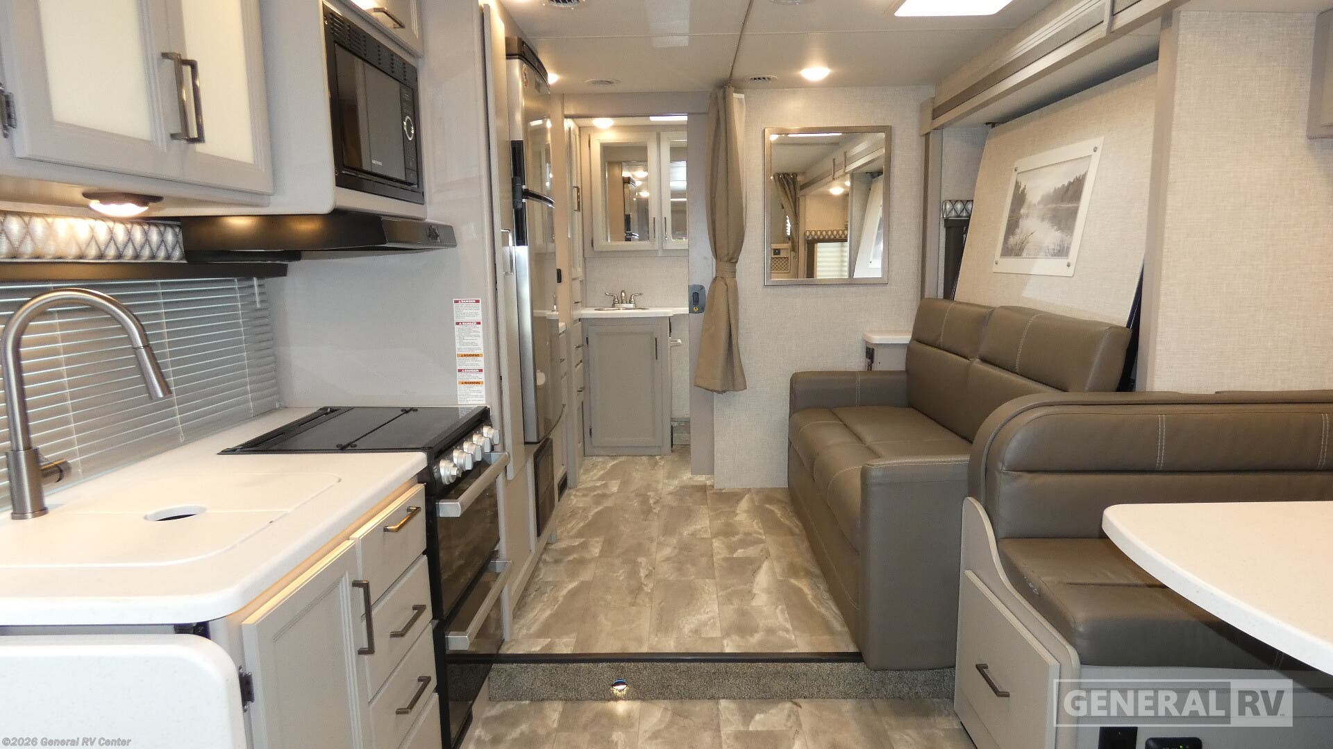 2023 Thor Motor Coach Quantum LC LC25 - Used Class C For Sale by General RV Center in Ocala, Florida