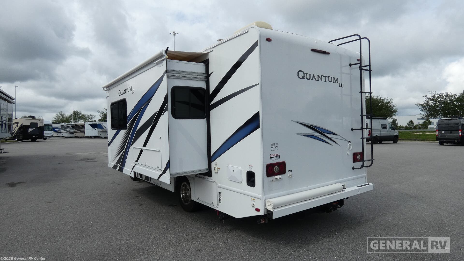 2023 Quantum LC LC25 by Thor Motor Coach from General RV Center in Ocala, Florida