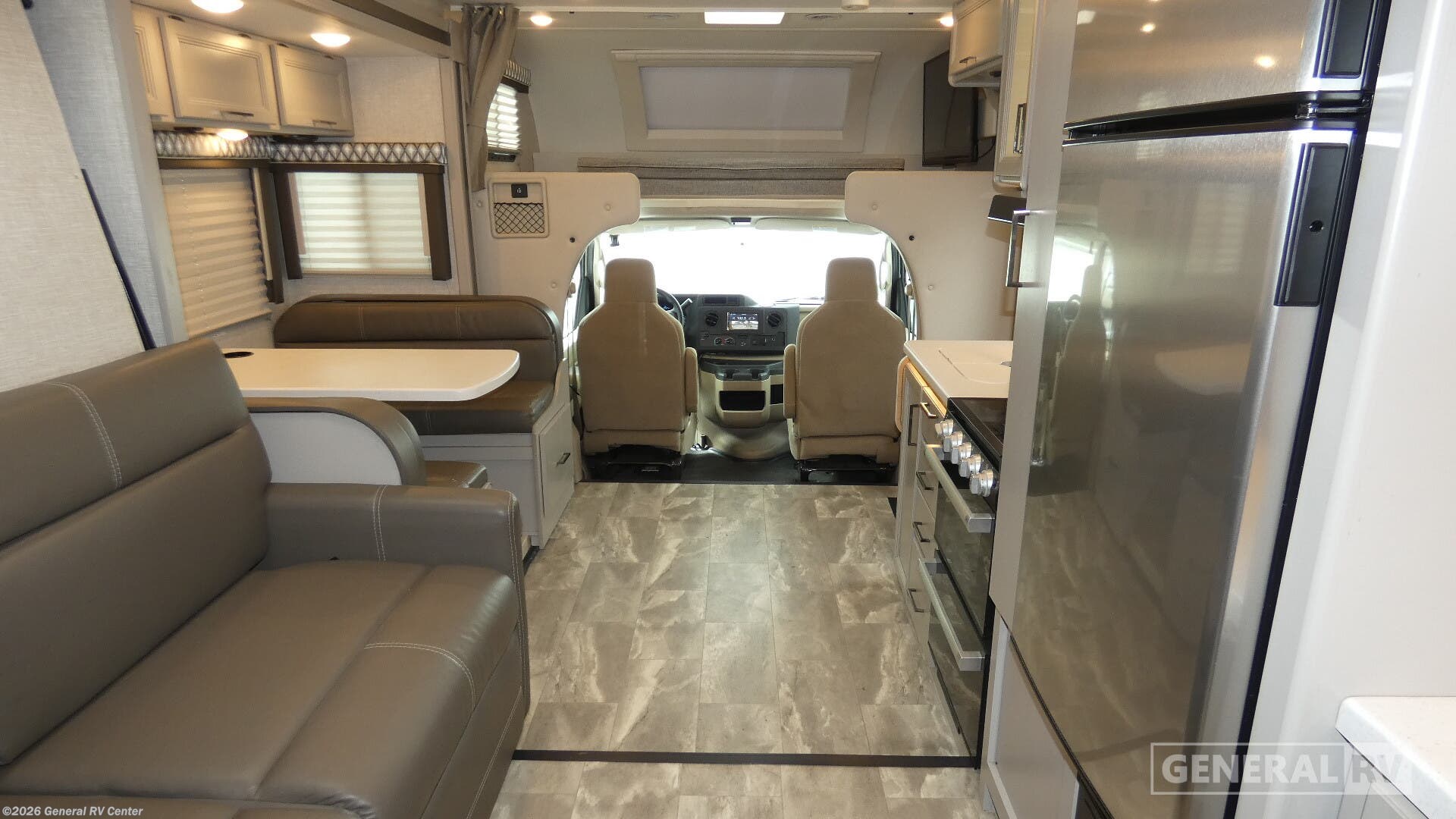 Used 2023 Thor Motor Coach Quantum LC LC25 available in Ocala, Florida