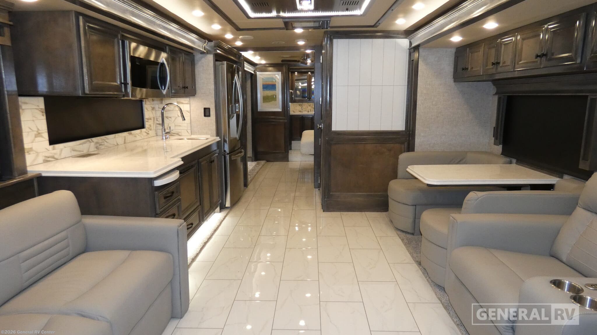 2023 Tiffin Phaeton 37BH - Used Class A For Sale by General RV Center in Ocala, Florida