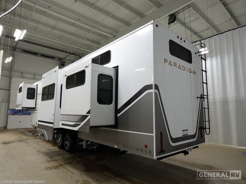 New 2025 Alliance RV Paradigm 395DS available in Ocala, Florida