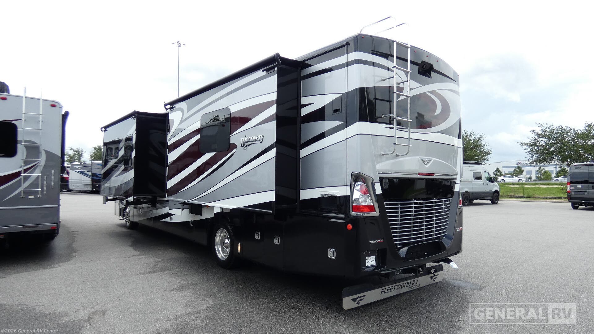 2017 Discovery 39F by Fleetwood from General RV Center in Ocala, Florida