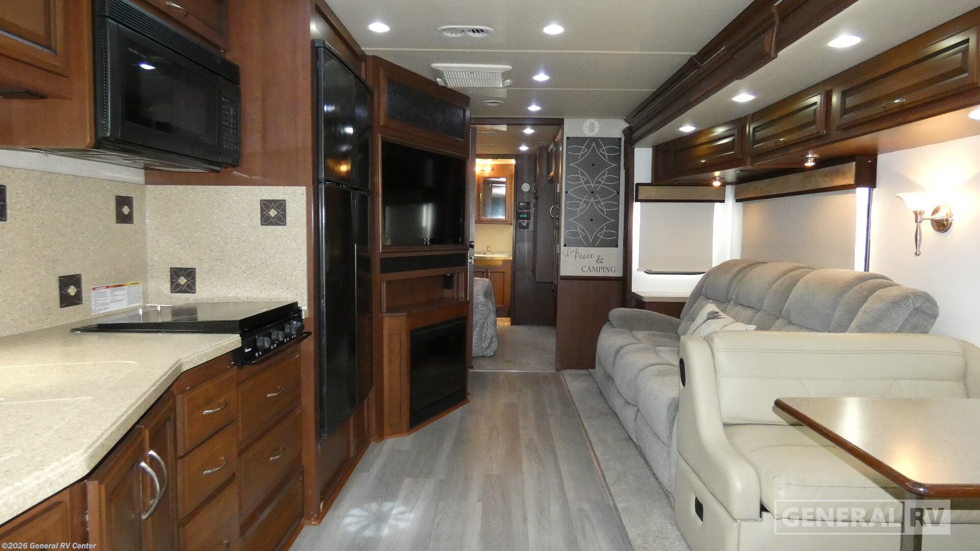 2012 Fleetwood Bounder 35K - Used Class A For Sale by General RV Center in Ocala, Florida