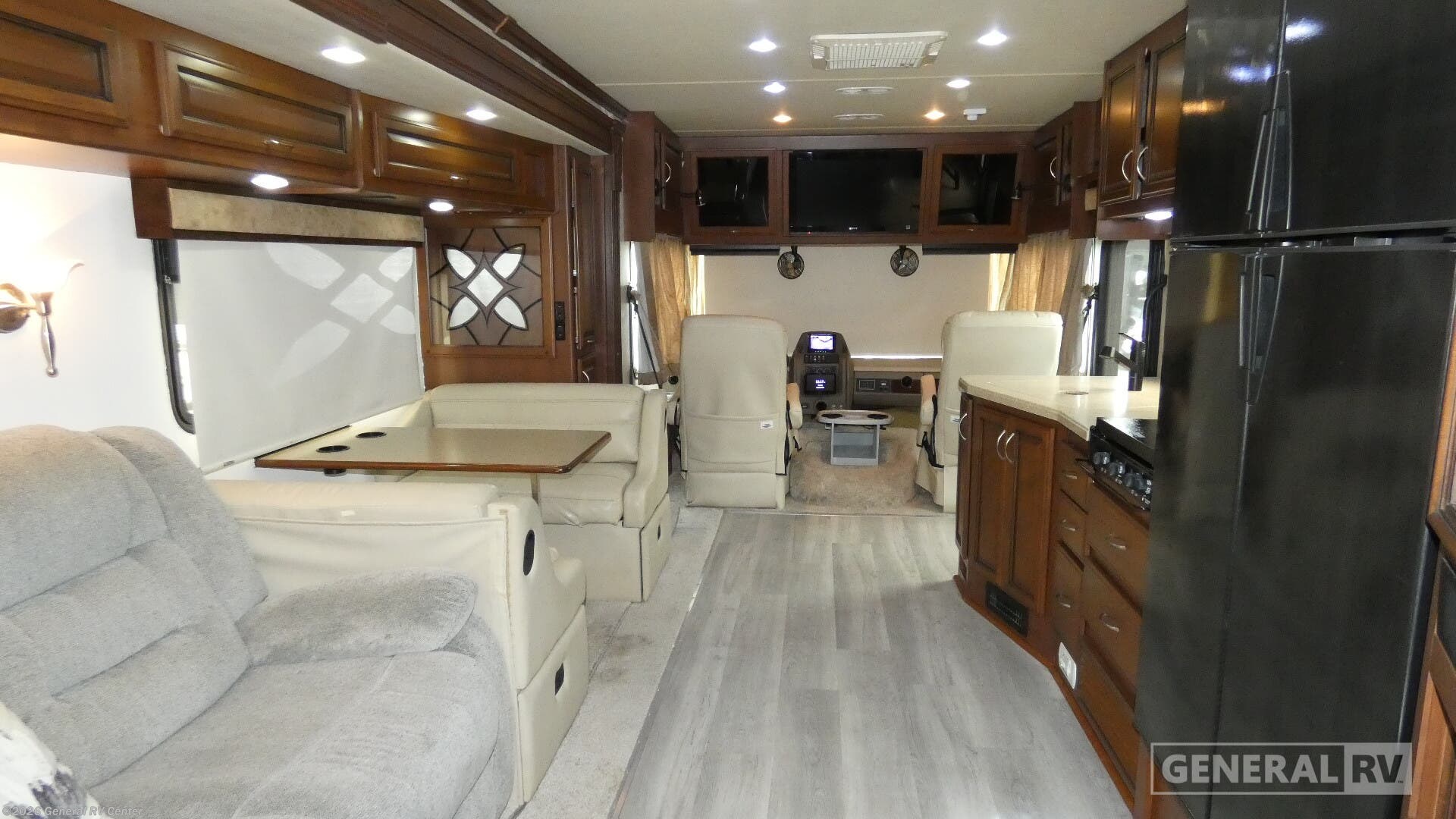 Used 2012 Fleetwood Bounder 35K available in Ocala, Florida