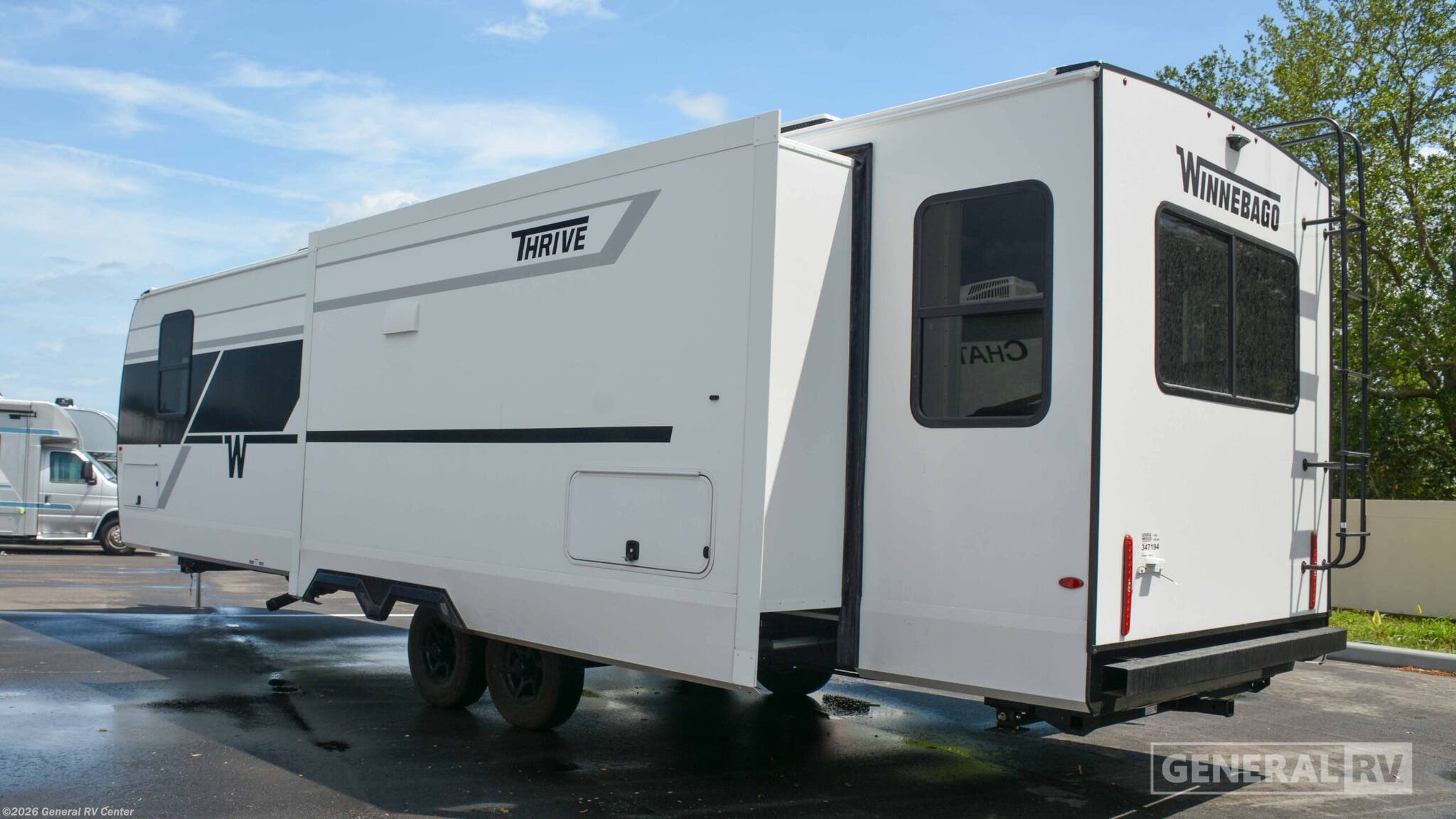 2026 Thrive 29RLO by Winnebago from General RV Center in Ocala, Florida