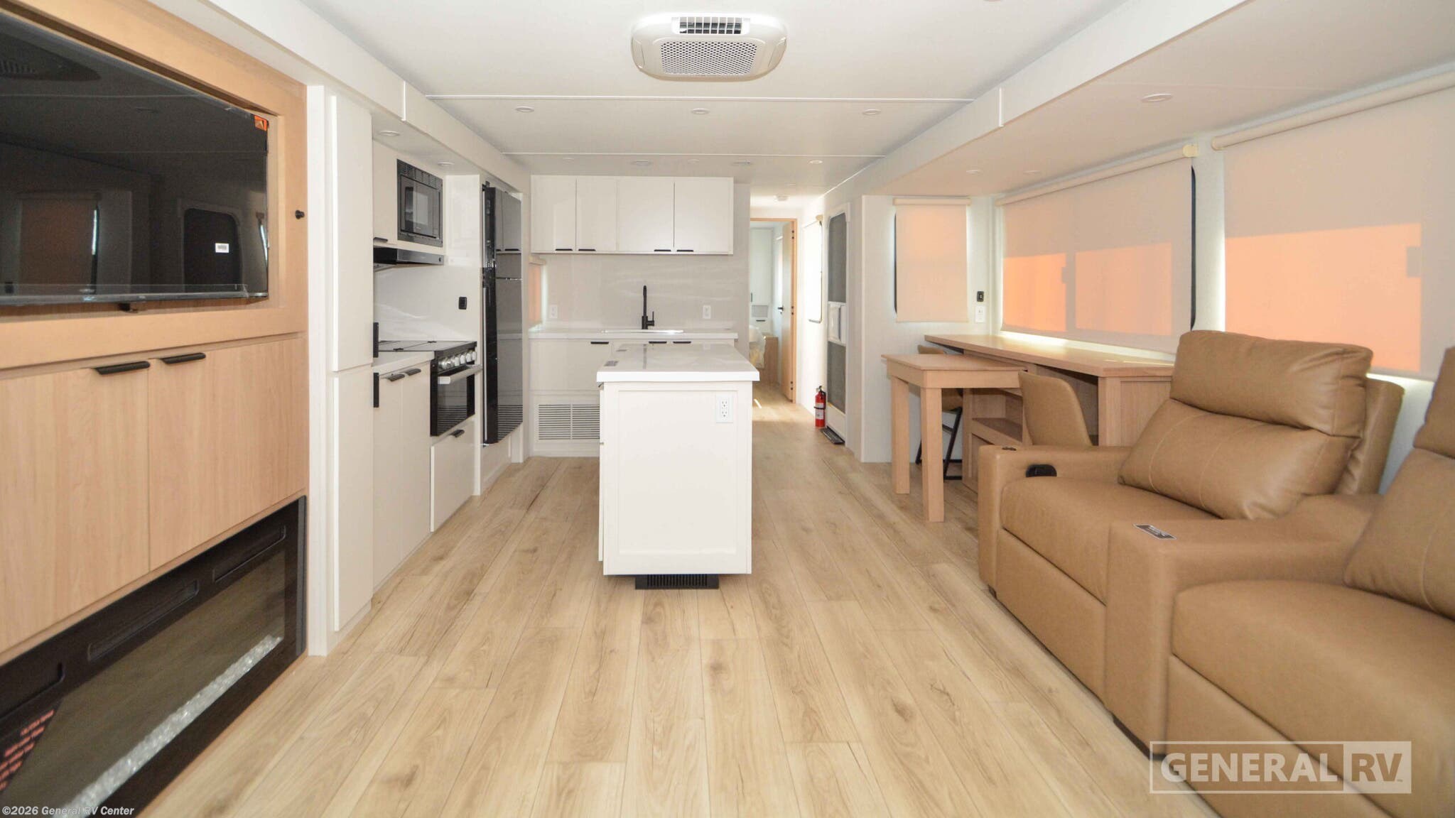 New 2026 Winnebago Thrive 29RLO available in Ocala, Florida