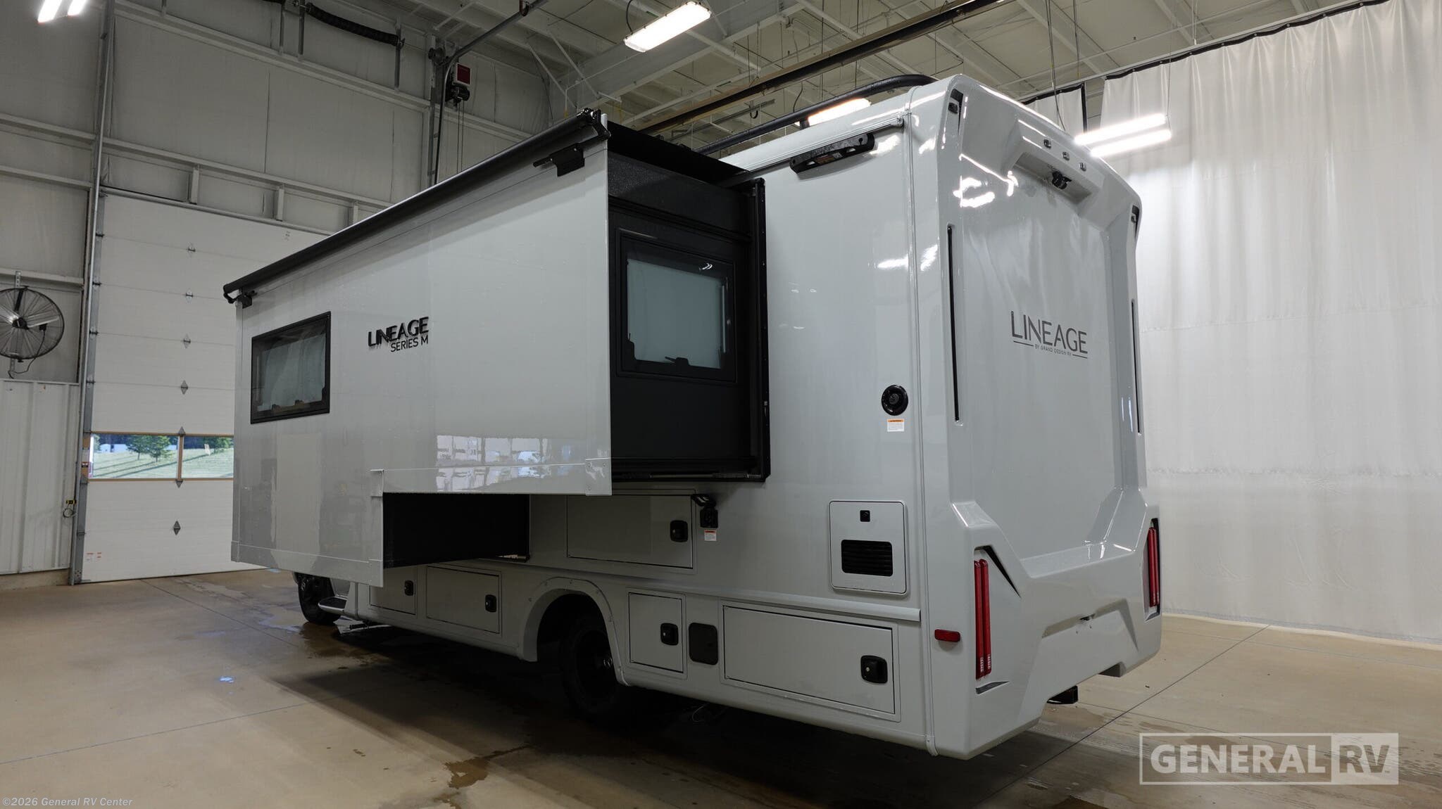 2027 Lineage Series M 25FW by Grand Design from General RV Center in Ocala, Florida
