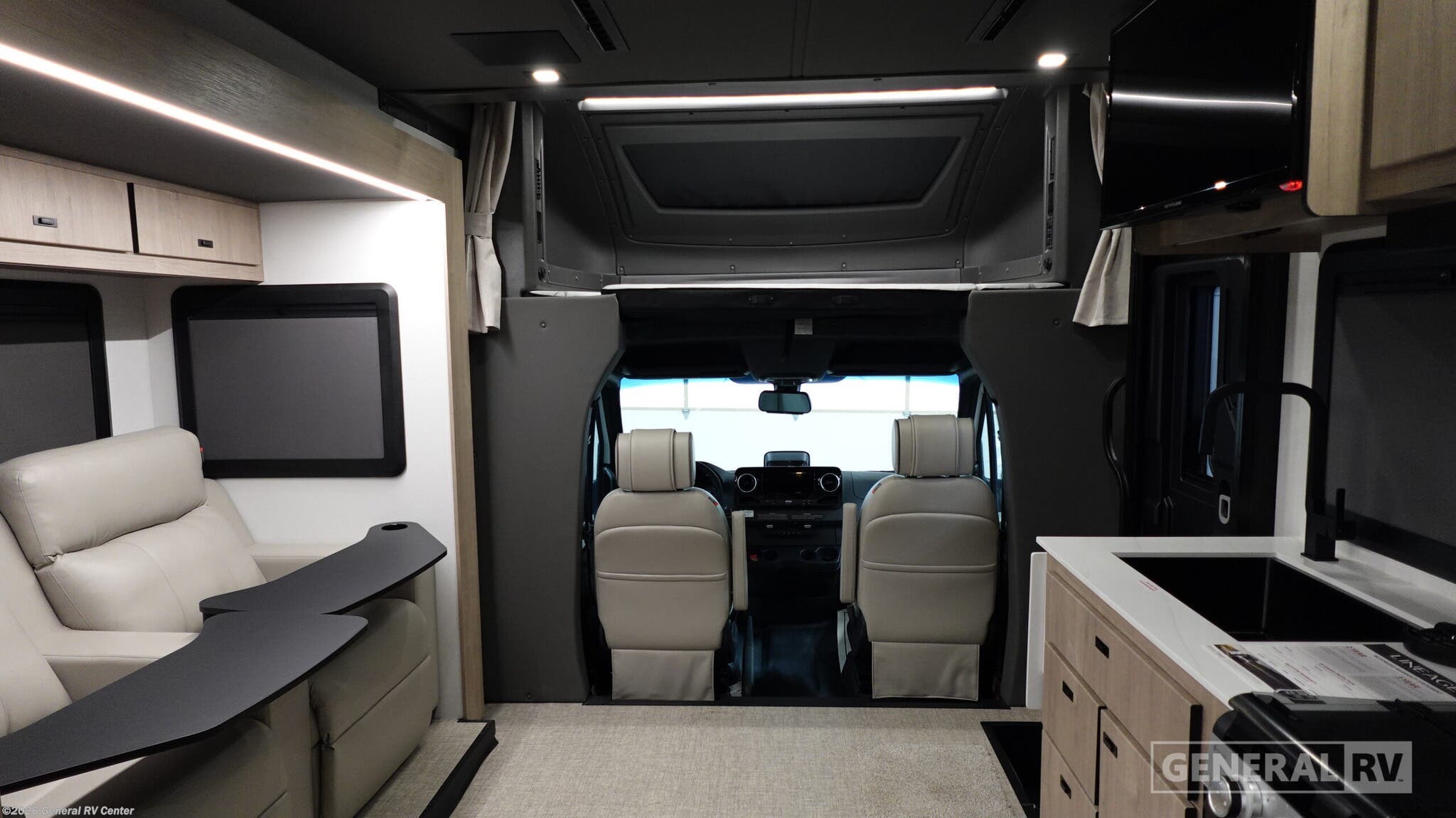 New 2027 Grand Design Lineage Series M 25FW available in Ocala, Florida