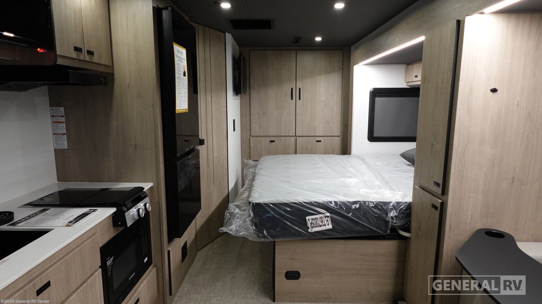 2027 Grand Design Lineage Series M 25FW - New Class C For Sale by General RV Center in Ocala, Florida