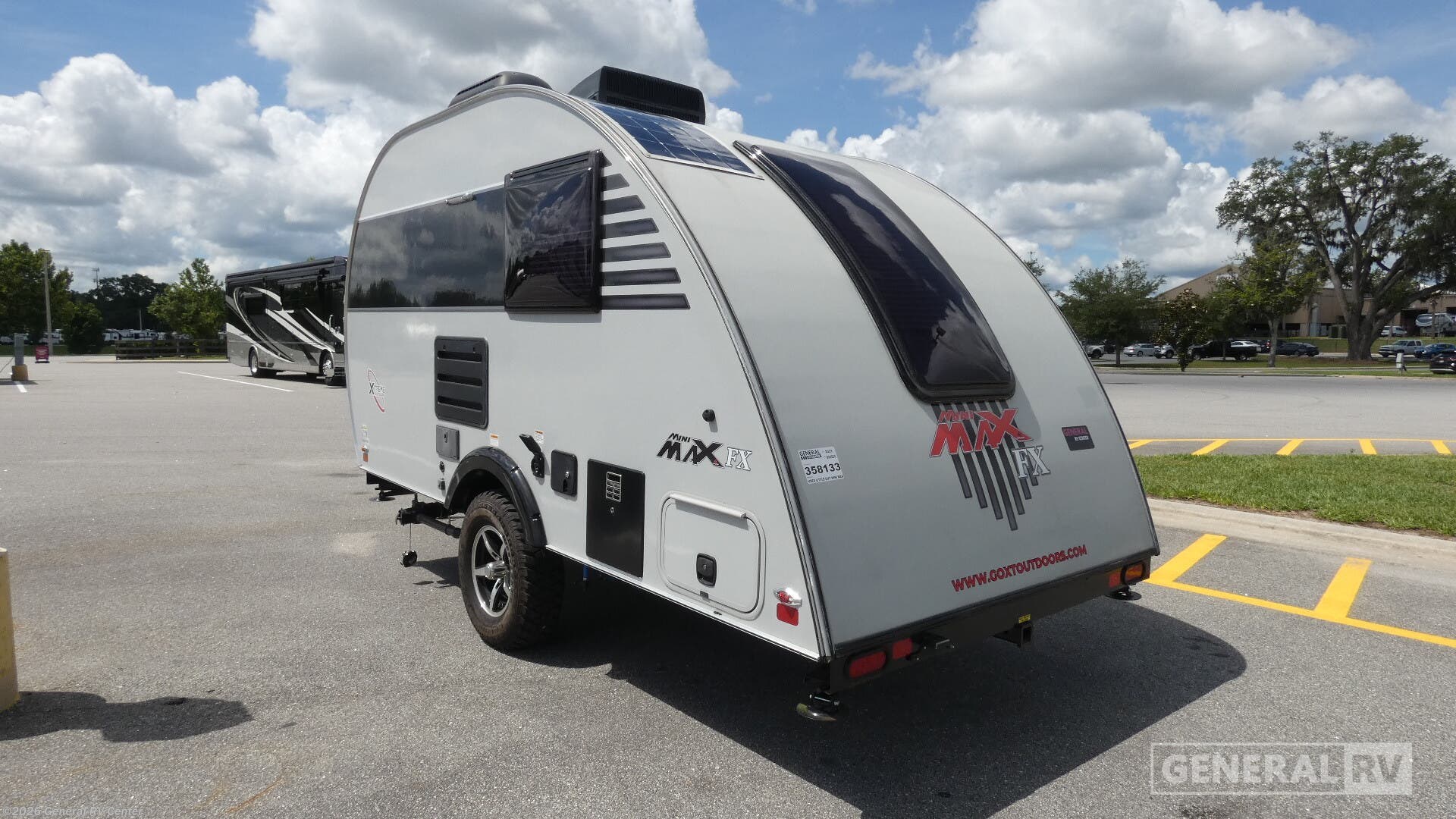 2023 Mini Max Little Guy  FX by Little Guy Trailers from General RV Center in Ocala, Florida