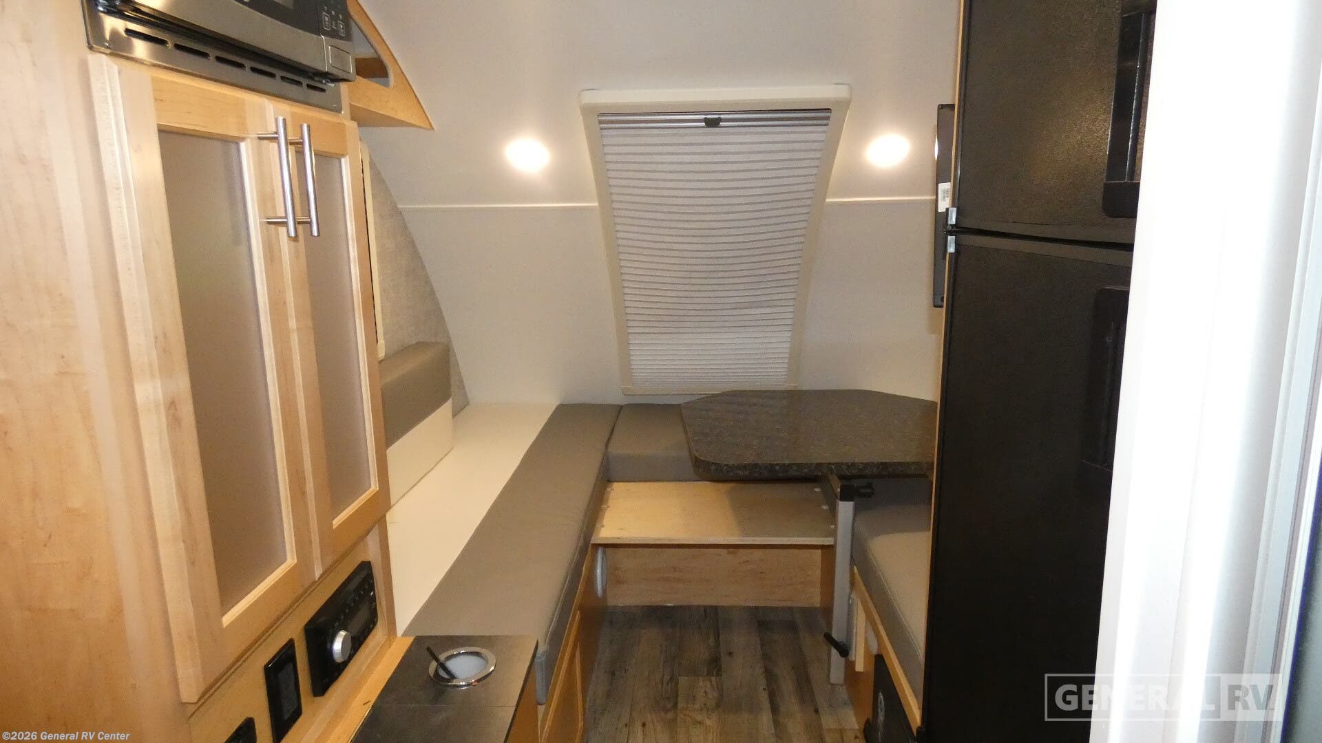 2023 Little Guy Trailers Mini Max Little Guy  FX - Used Travel Trailer For Sale by General RV Center in Ocala, Florida