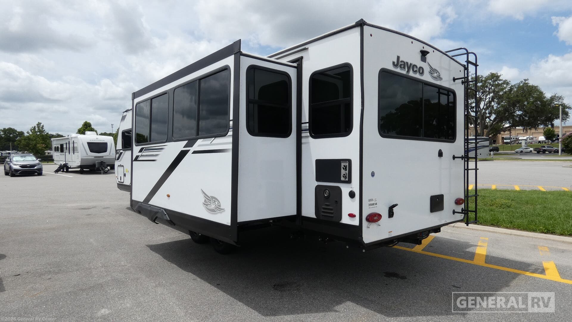 2026 Jay Feather 27MK by Jayco from General RV Center in Ocala, Florida