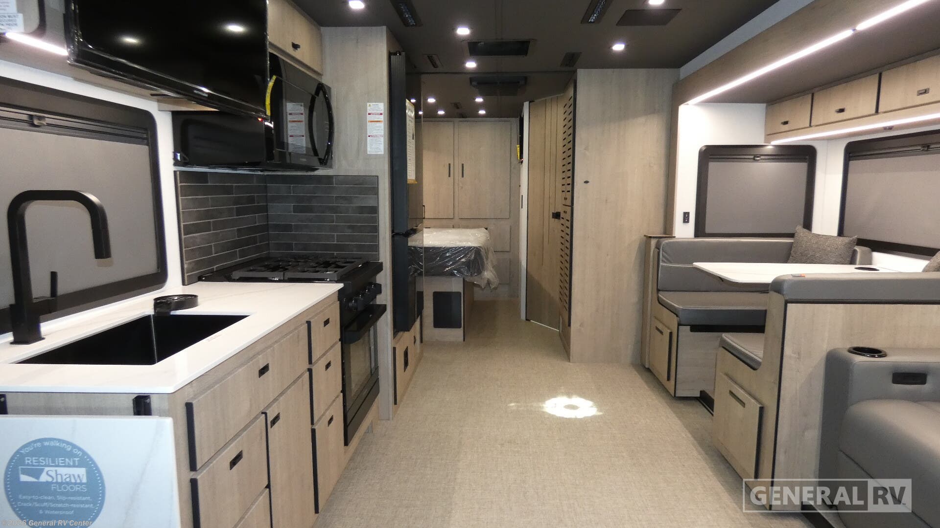 2027 Grand Design Lineage Series F 31ZW - New Super C For Sale by General RV Center in Ocala, Florida