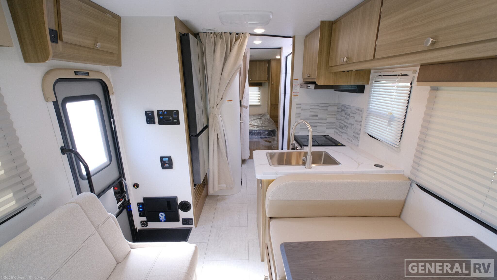 2026 Coachmen Freelander 27QB Ford - New Class C For Sale by General RV Center in Ocala, Florida