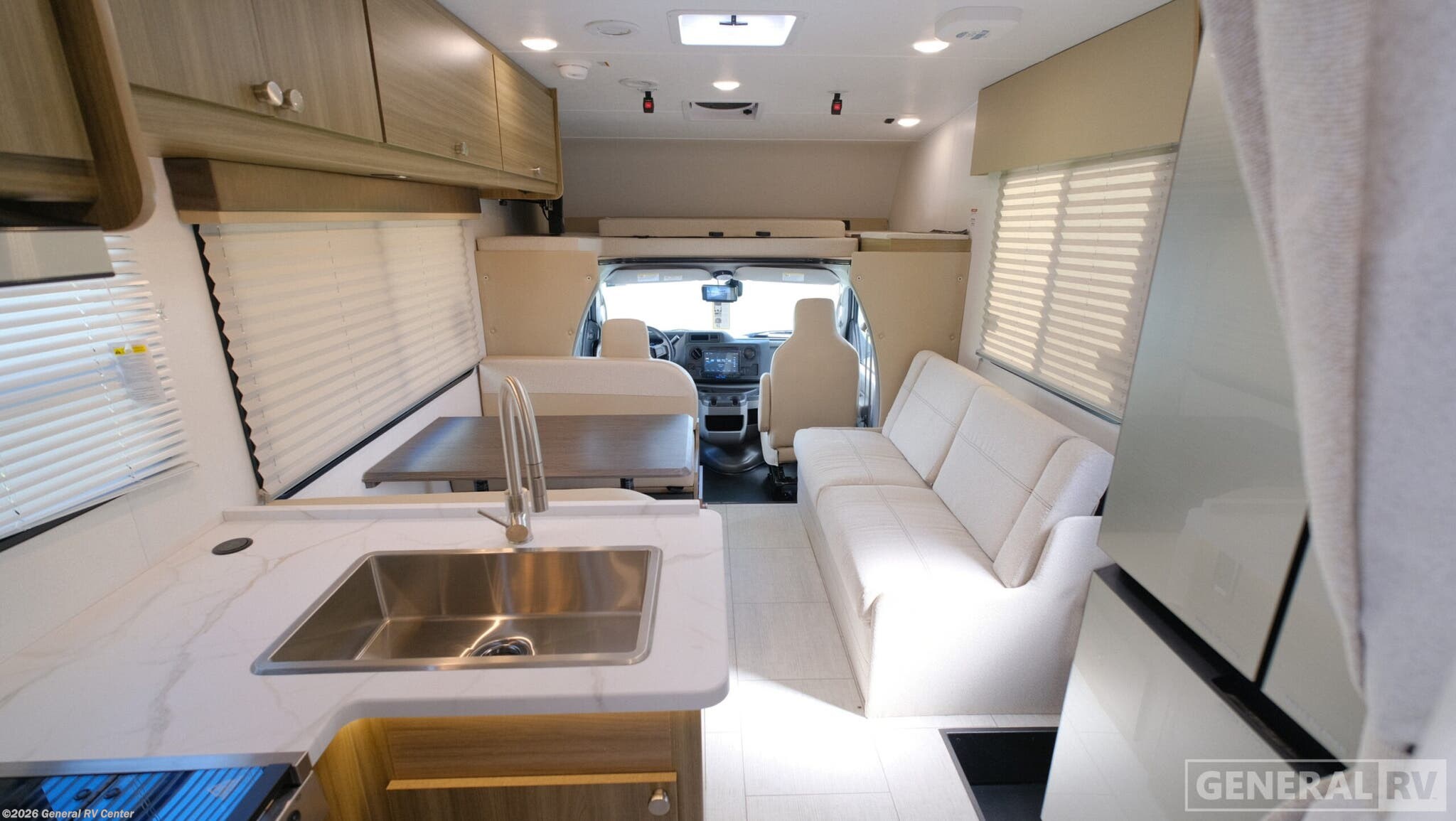 New 2026 Coachmen Freelander 27QB Ford available in Ocala, Florida