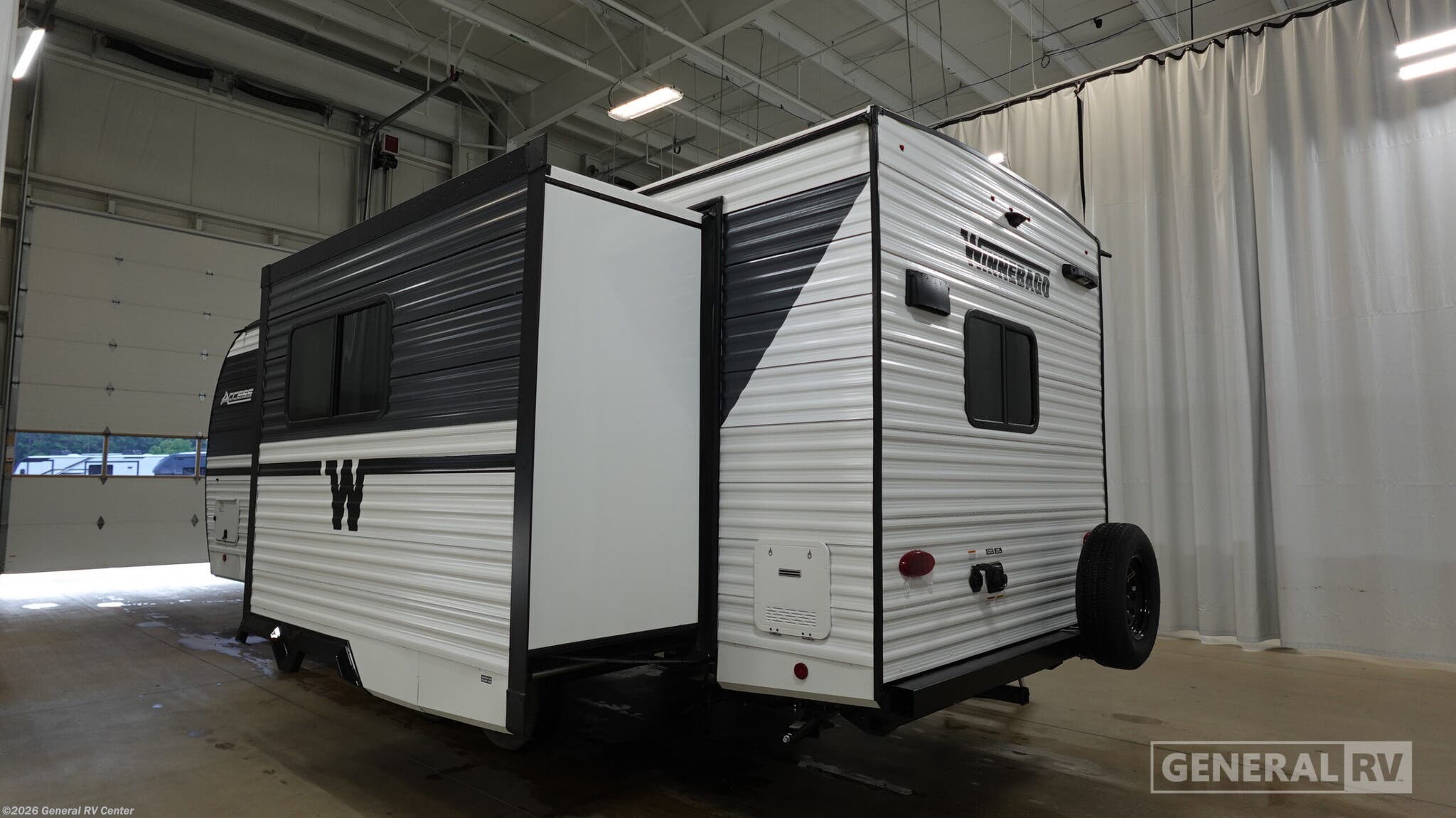 2026 Access 25RK by Winnebago from General RV Center in Ocala, Florida