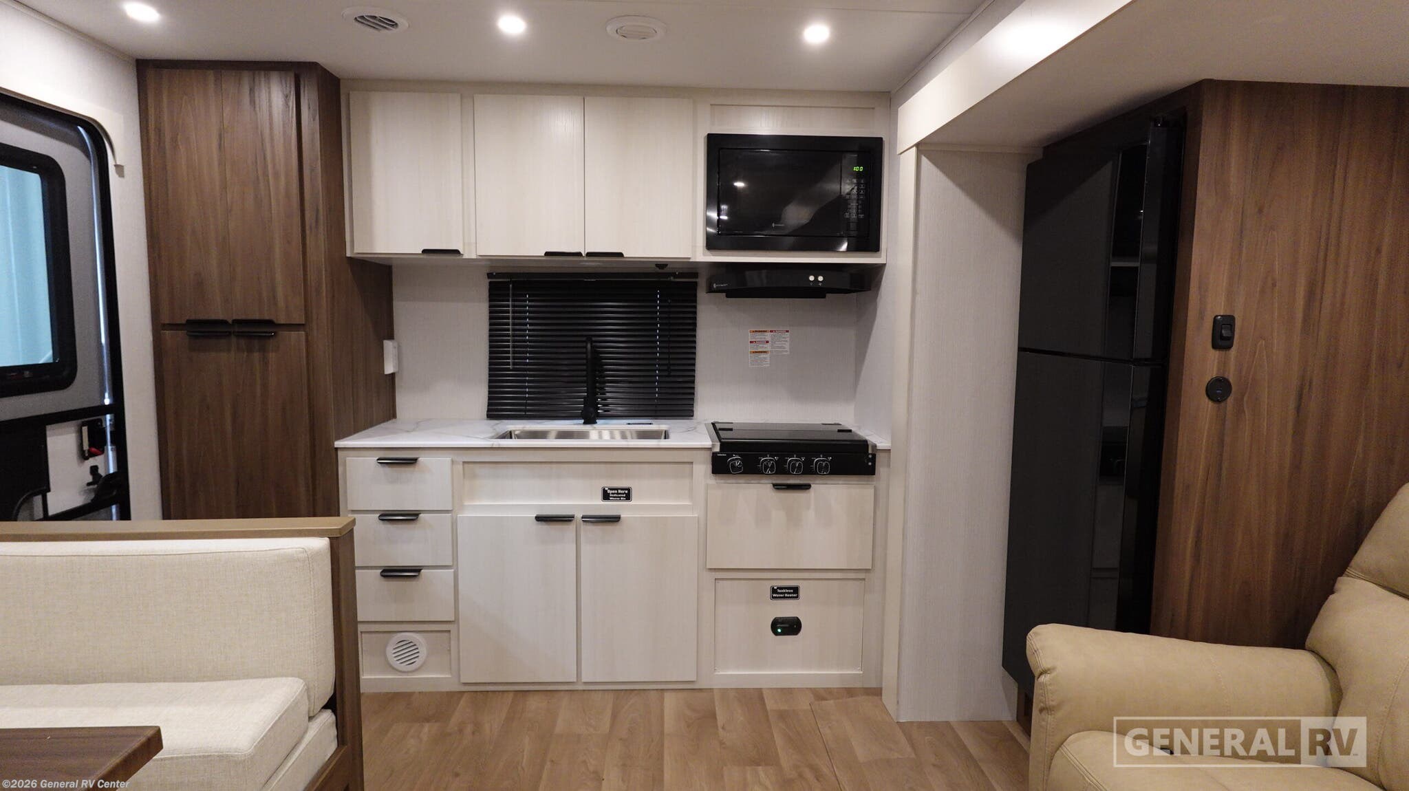 2026 Winnebago Access 25RK - New Travel Trailer For Sale by General RV Center in Ocala, Florida
