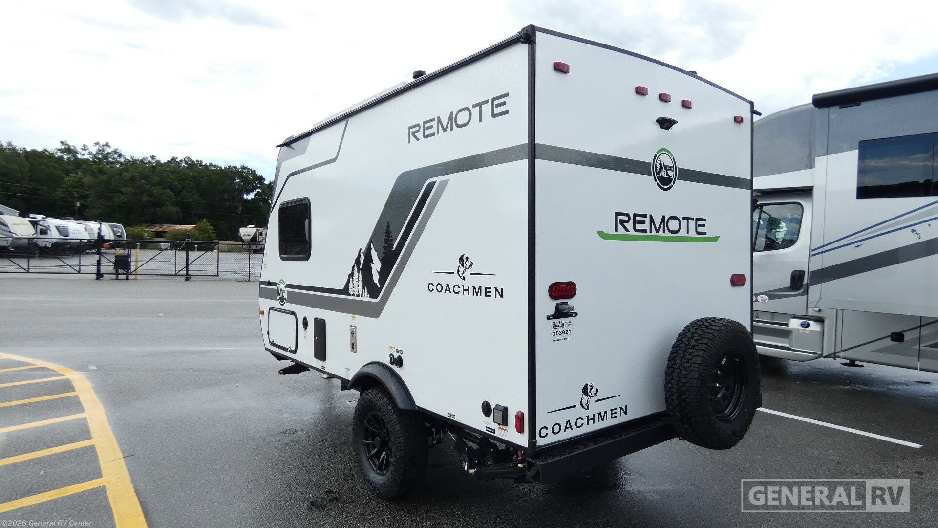 2027 Remote 12R by Coachmen from General RV Center in Ocala, Florida
