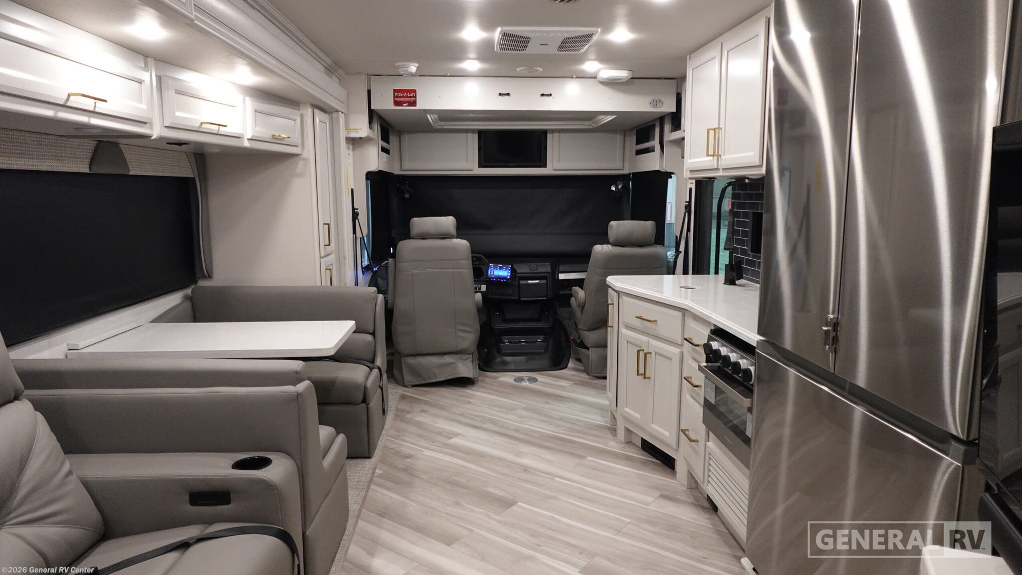 New 2026 Fleetwood Bounder 35K available in Ocala, Florida
