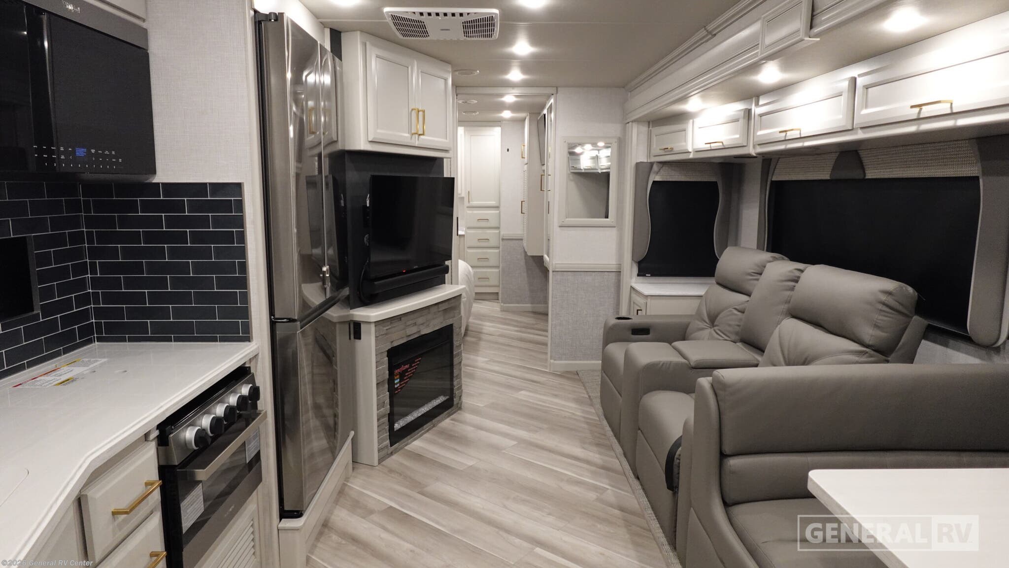 2026 Fleetwood Bounder 35K - New Class A For Sale by General RV Center in Ocala, Florida