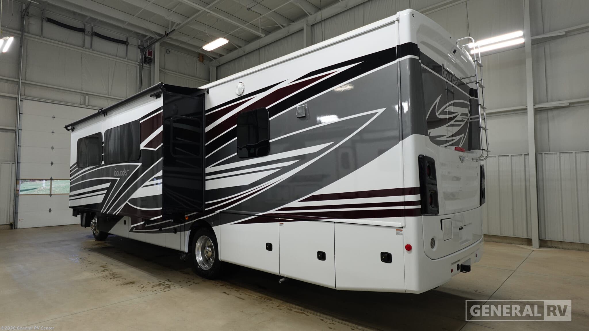 2026 Bounder 35K by Fleetwood from General RV Center in Ocala, Florida
