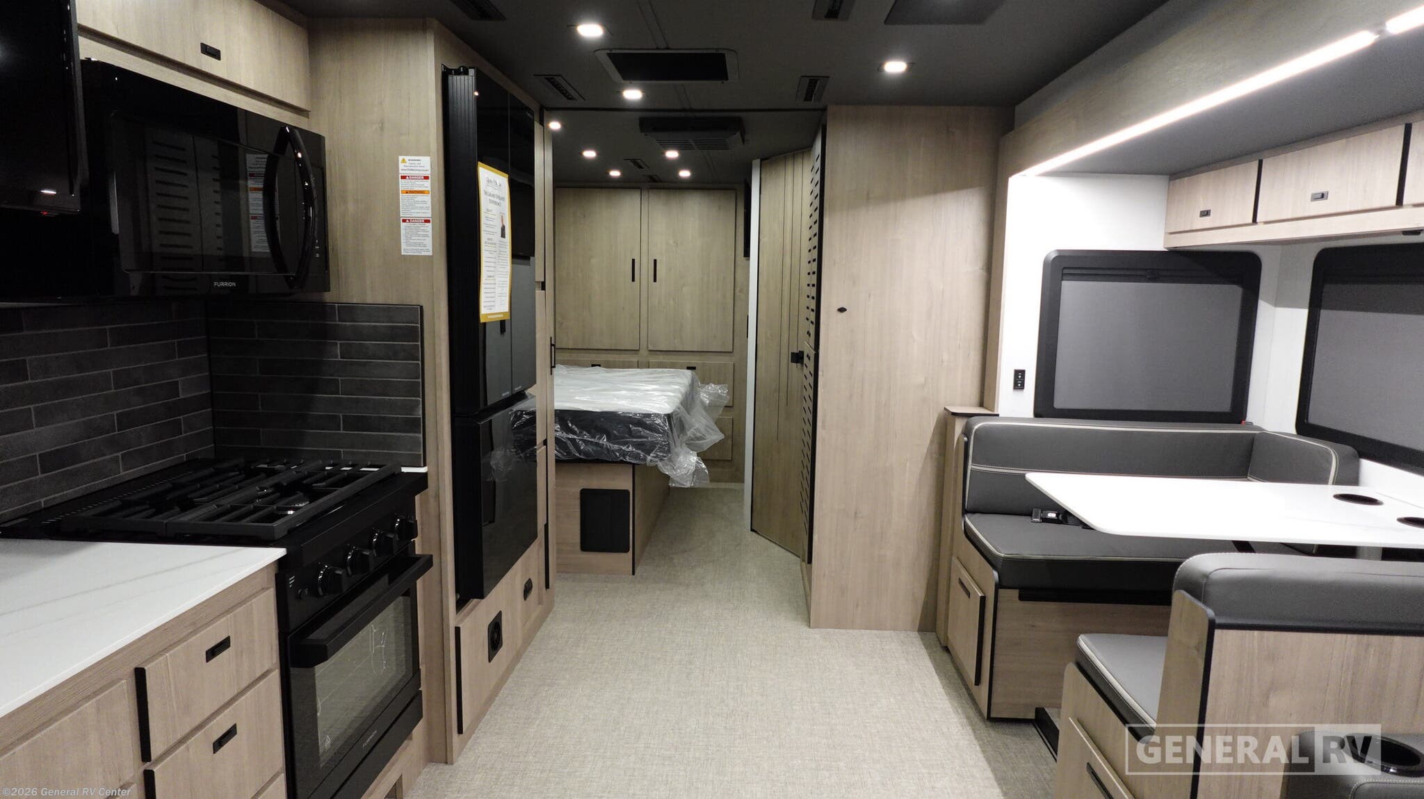 2027 Grand Design Lineage 31ZW - New Super C For Sale by General RV Center in Ocala, Florida