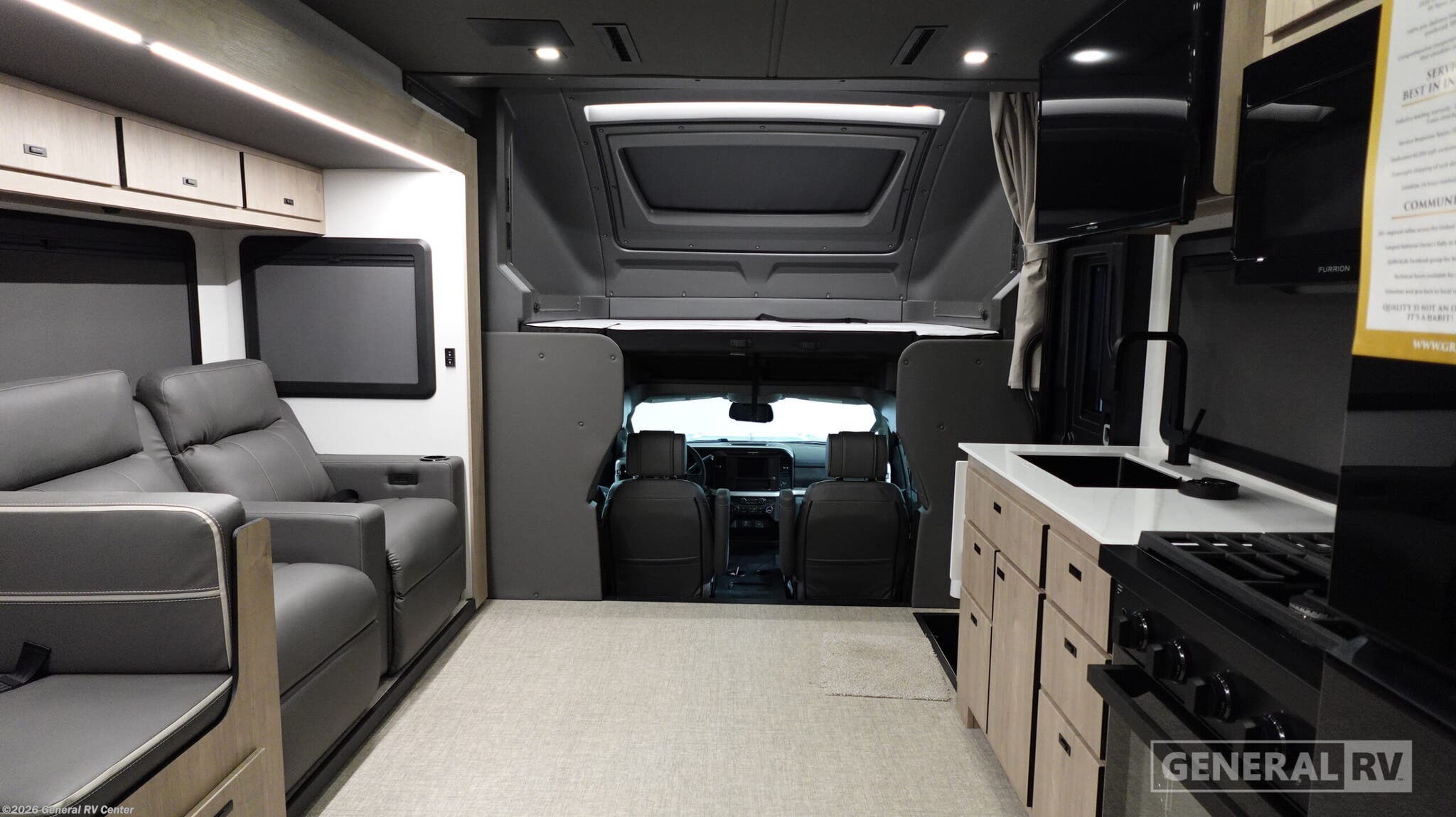 New 2027 Grand Design Lineage 31ZW available in Ocala, Florida