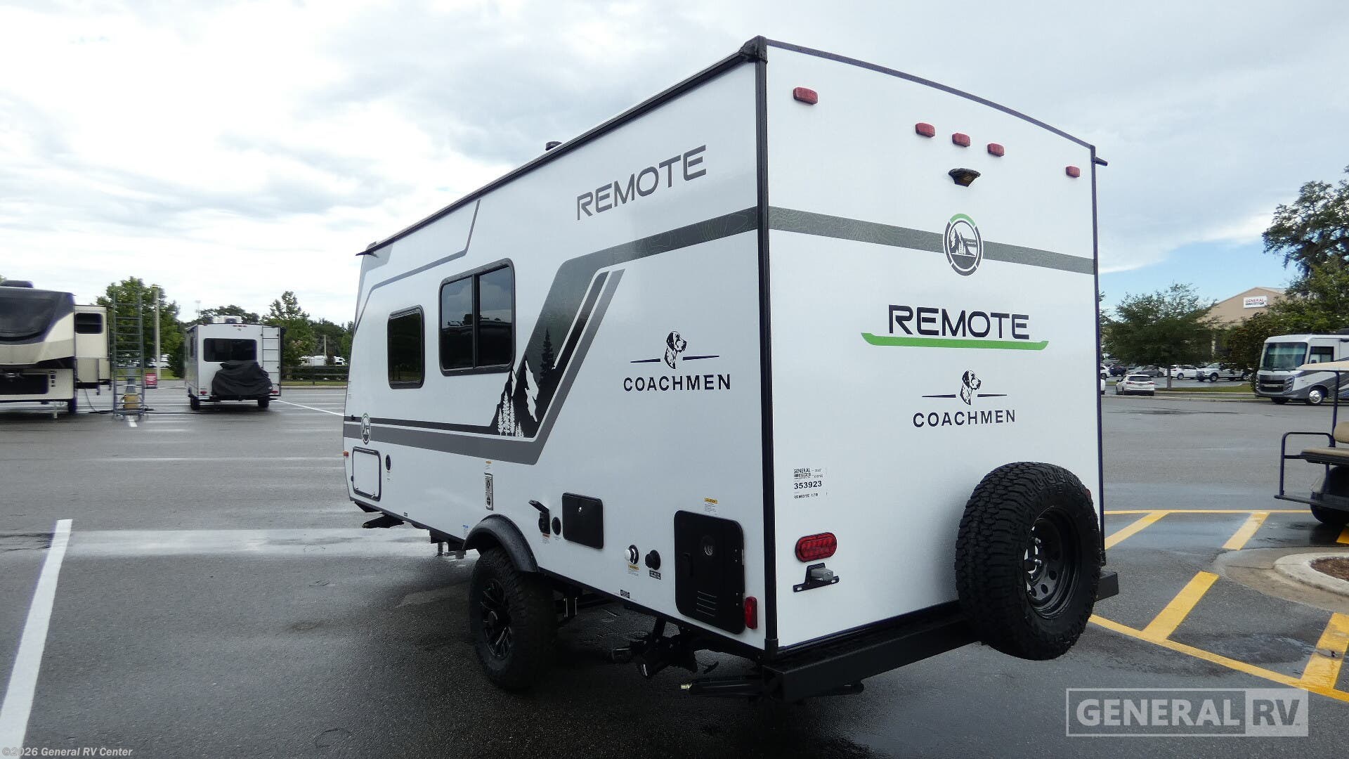 2026 Remote 17R by Coachmen from General RV Center in Ocala, Florida