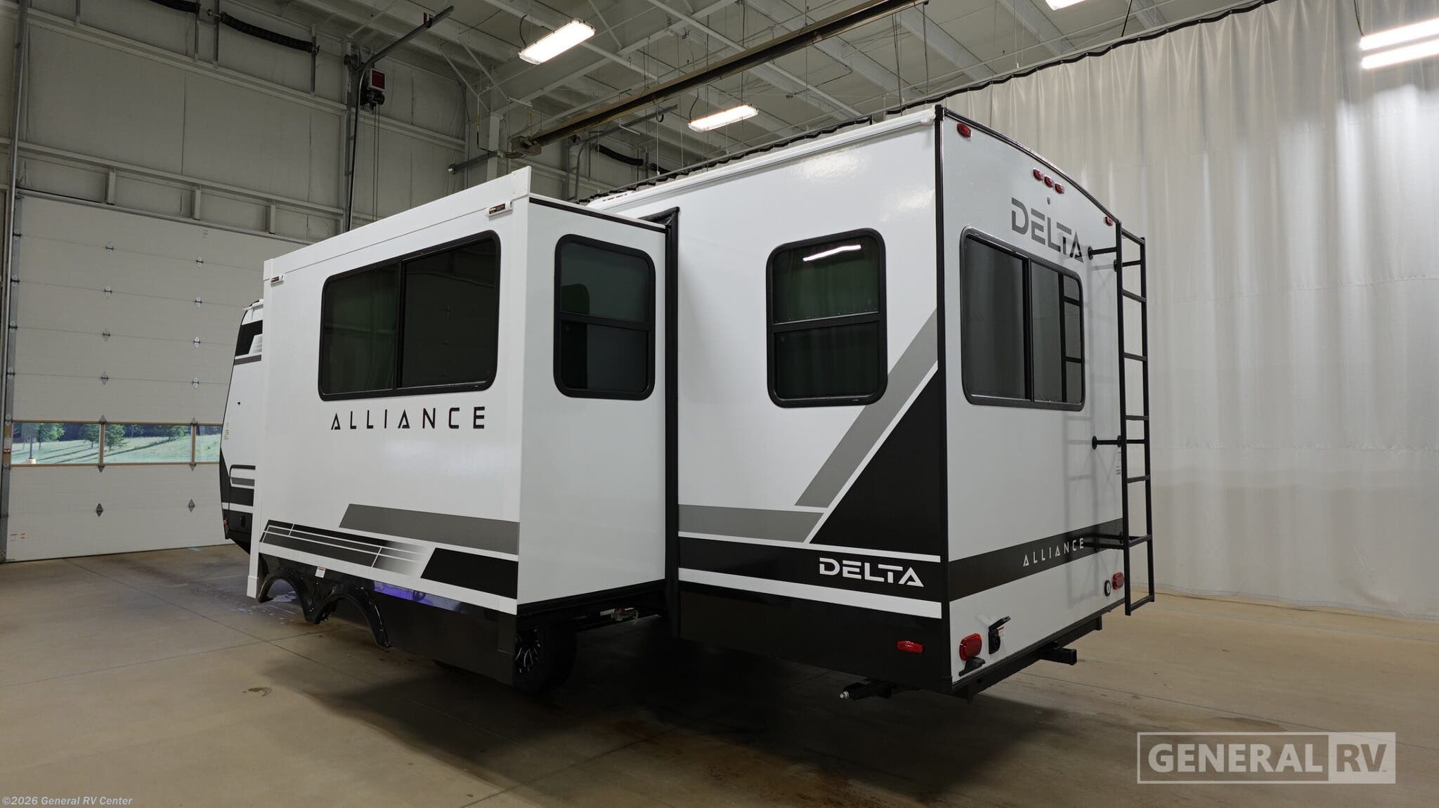 2027 Delta 252RL by Alliance RV from General RV Center in Ocala, Florida