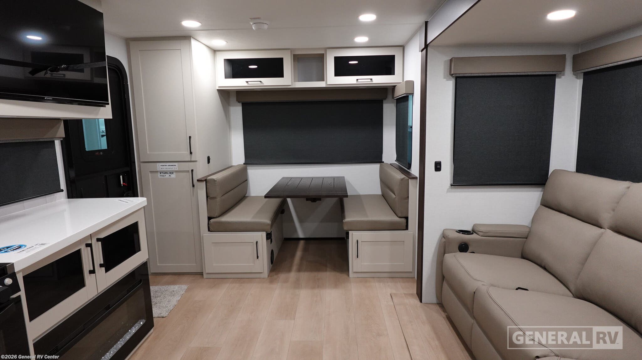 2027 Alliance RV Delta 252RL - New Travel Trailer For Sale by General RV Center in Ocala, Florida