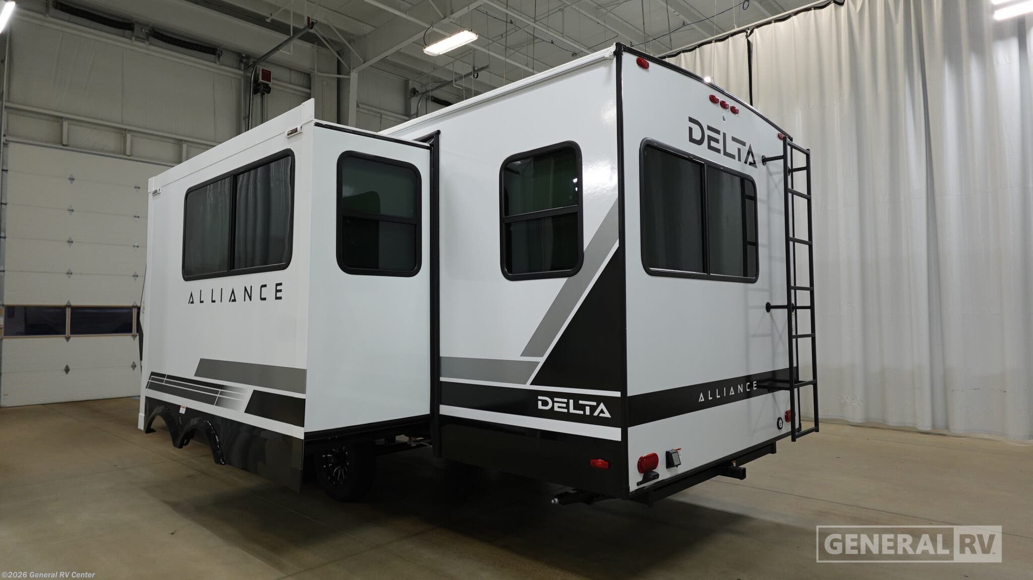 2027 Delta 252RL by Alliance RV from General RV Center in Ocala, Florida