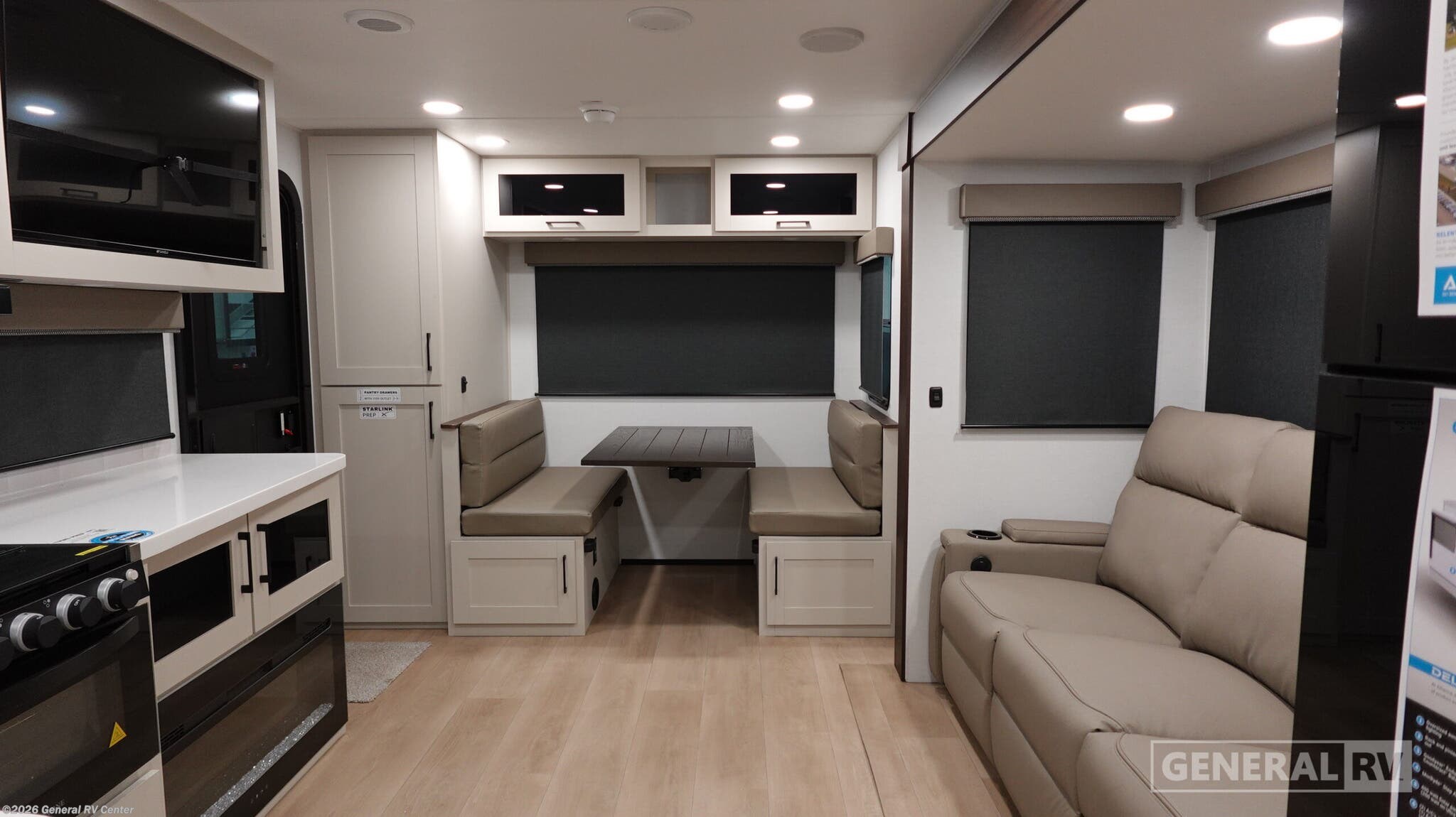 2027 Alliance RV Delta 252RL - New Travel Trailer For Sale by General RV Center in Ocala, Florida