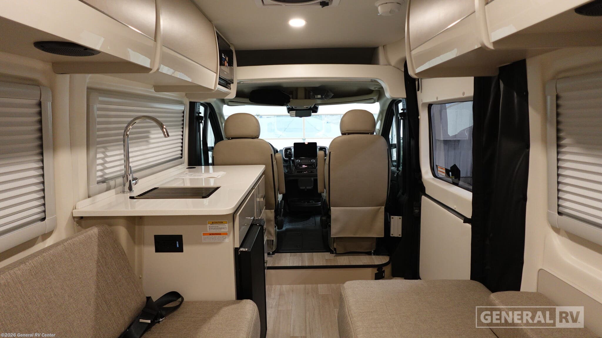 New 2027 Thor Motor Coach Twist 20L available in Ocala, Florida
