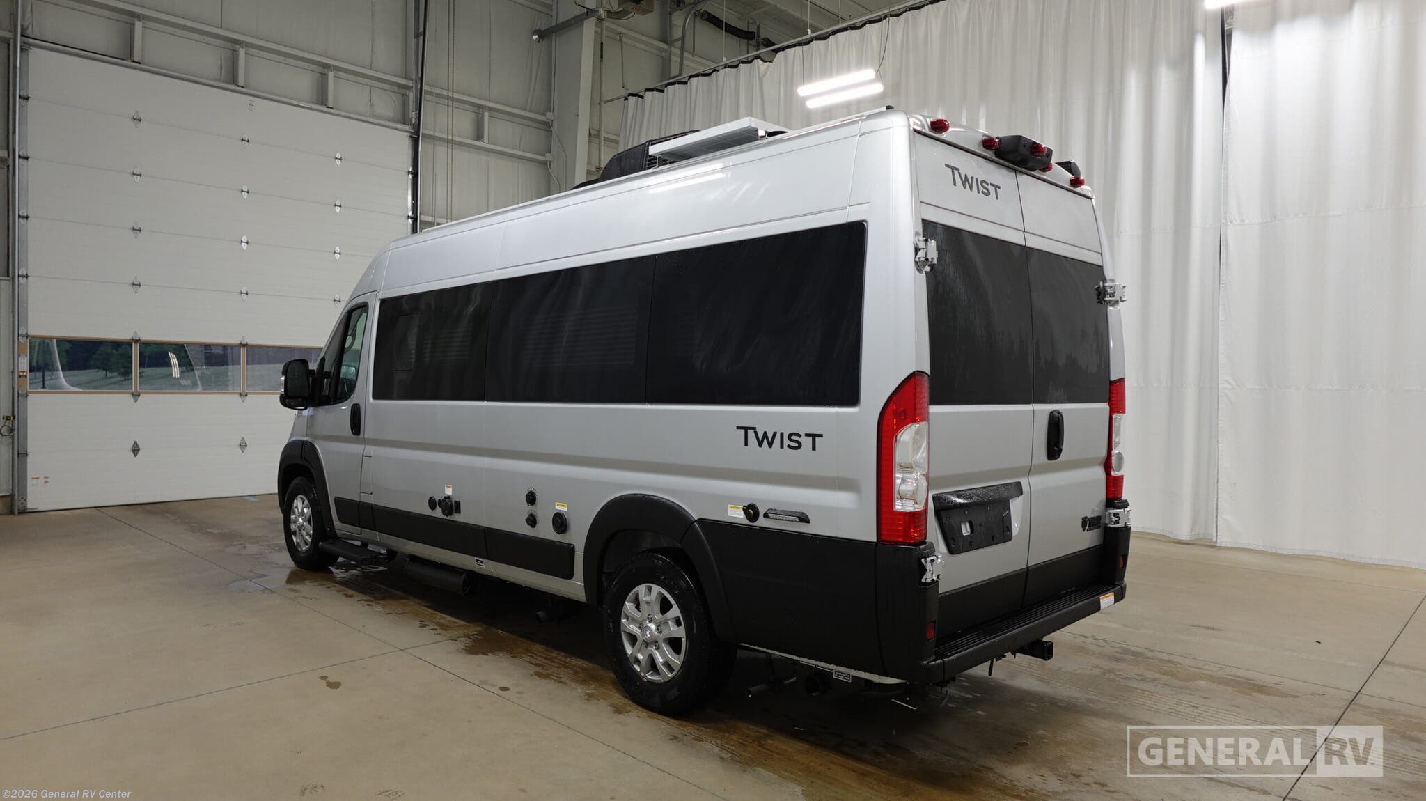 2027 Twist 20L by Thor Motor Coach from General RV Center in Ocala, Florida