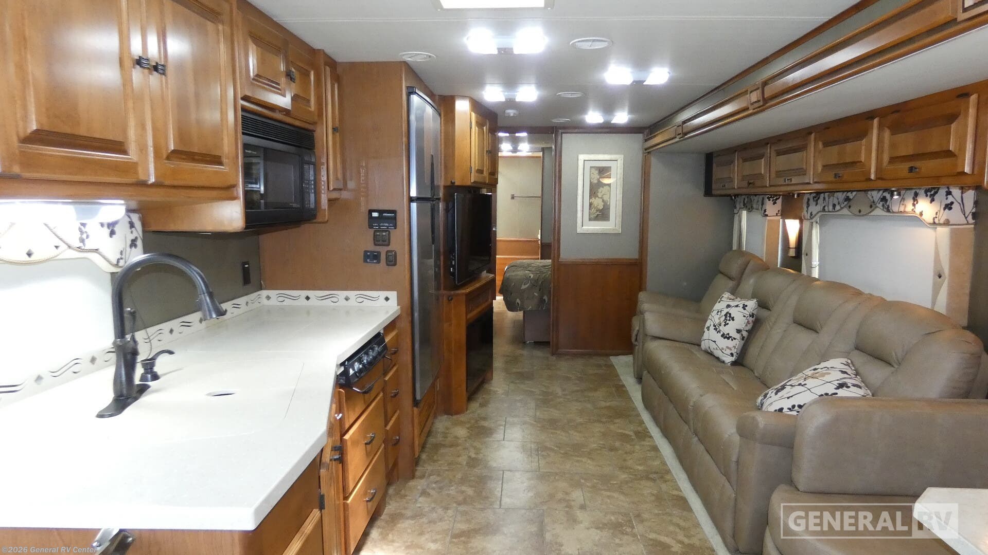 2013 Tiffin Open Road Allegro 36LA - Used Class A For Sale by General RV Center in Ocala, Florida