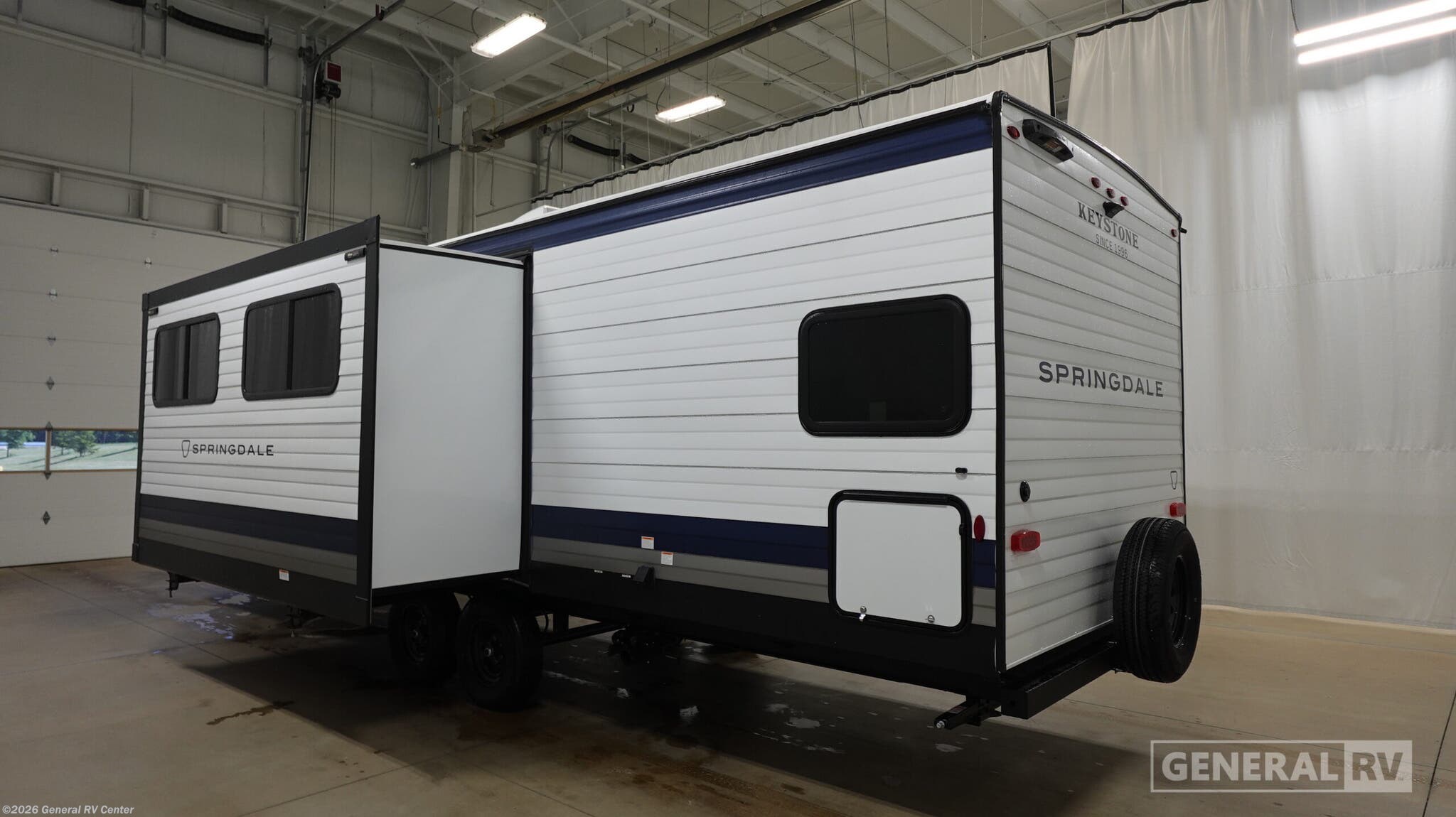 2027 Springdale 2880BRS by Keystone from General RV Center in Ocala, Florida