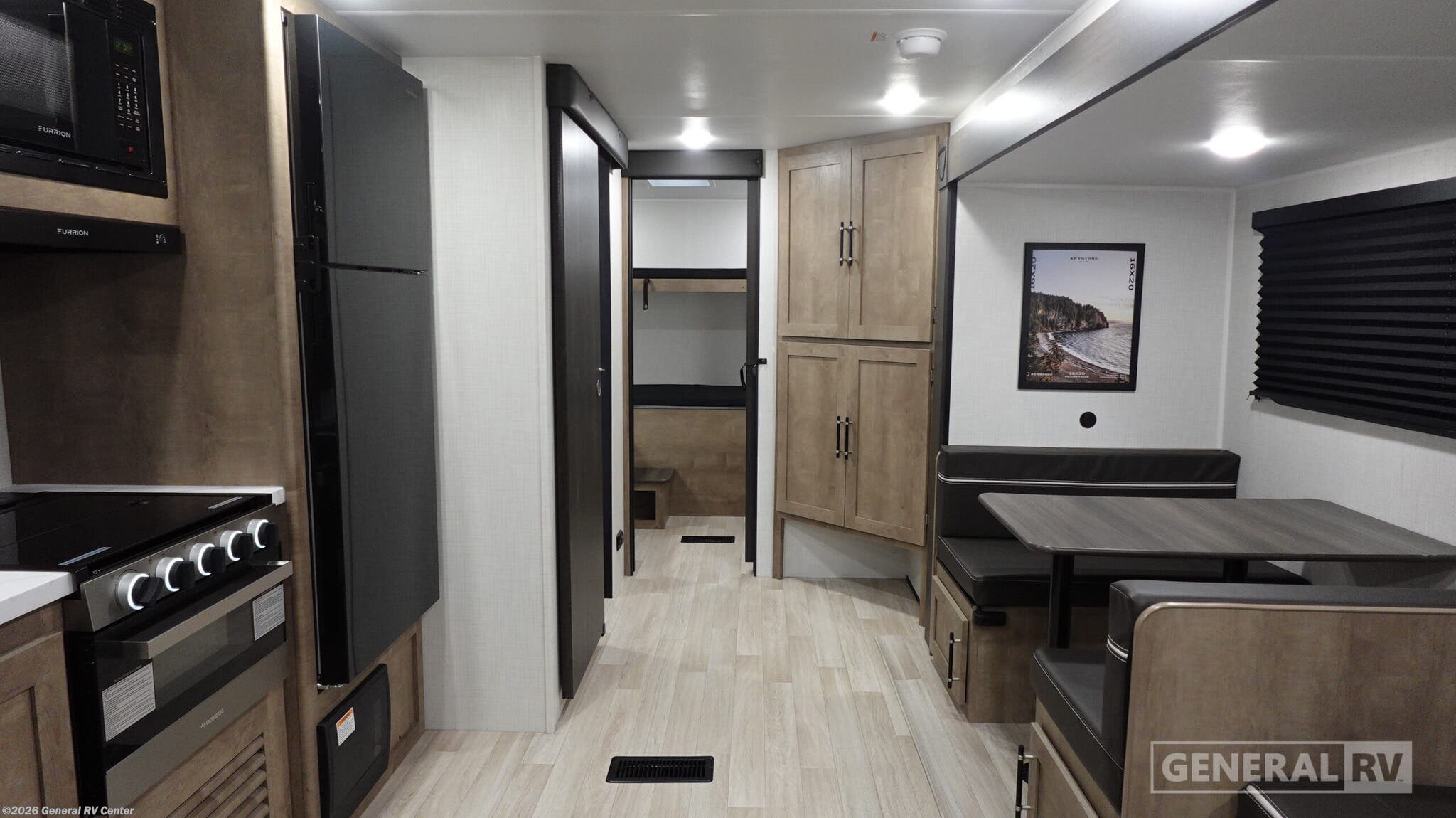 2027 Keystone Springdale 2880BRS - New Travel Trailer For Sale by General RV Center in Ocala, Florida