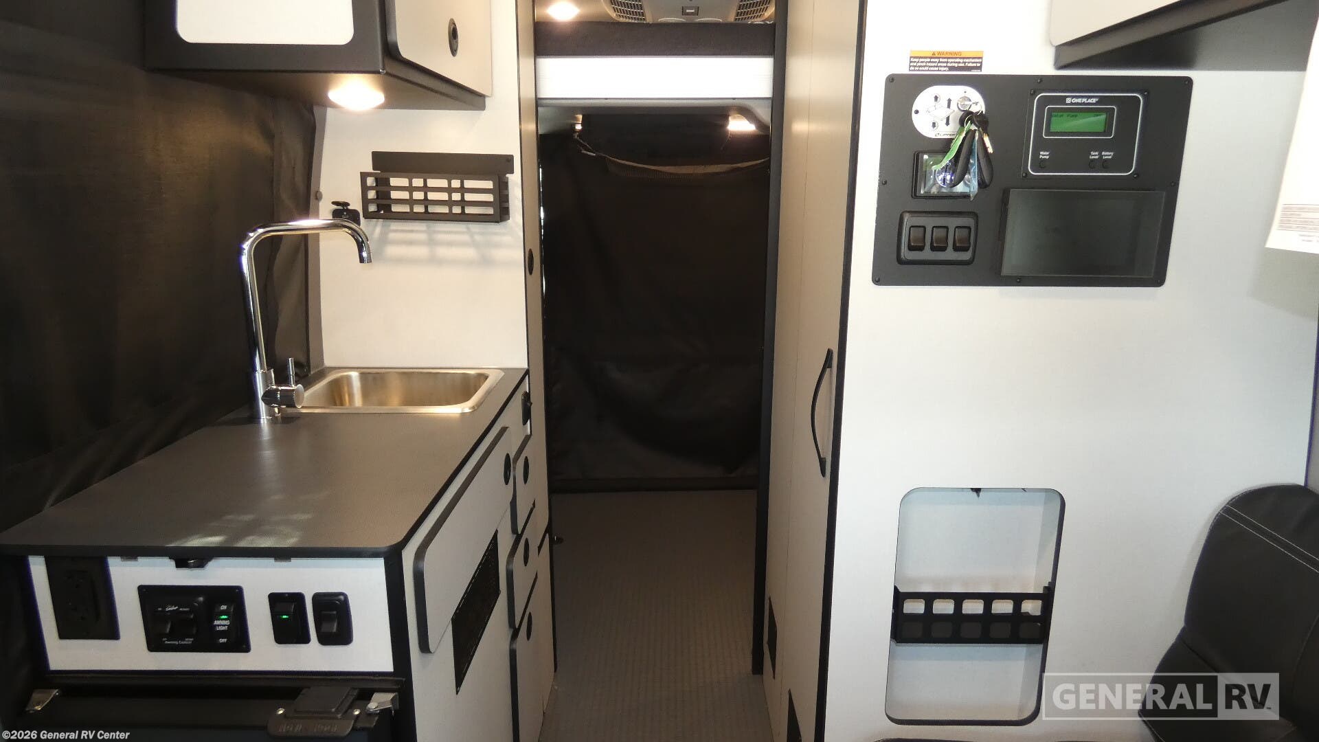 2027 Winnebago Revel Sport 44C - New Class B For Sale by General RV Center in Ocala, Florida