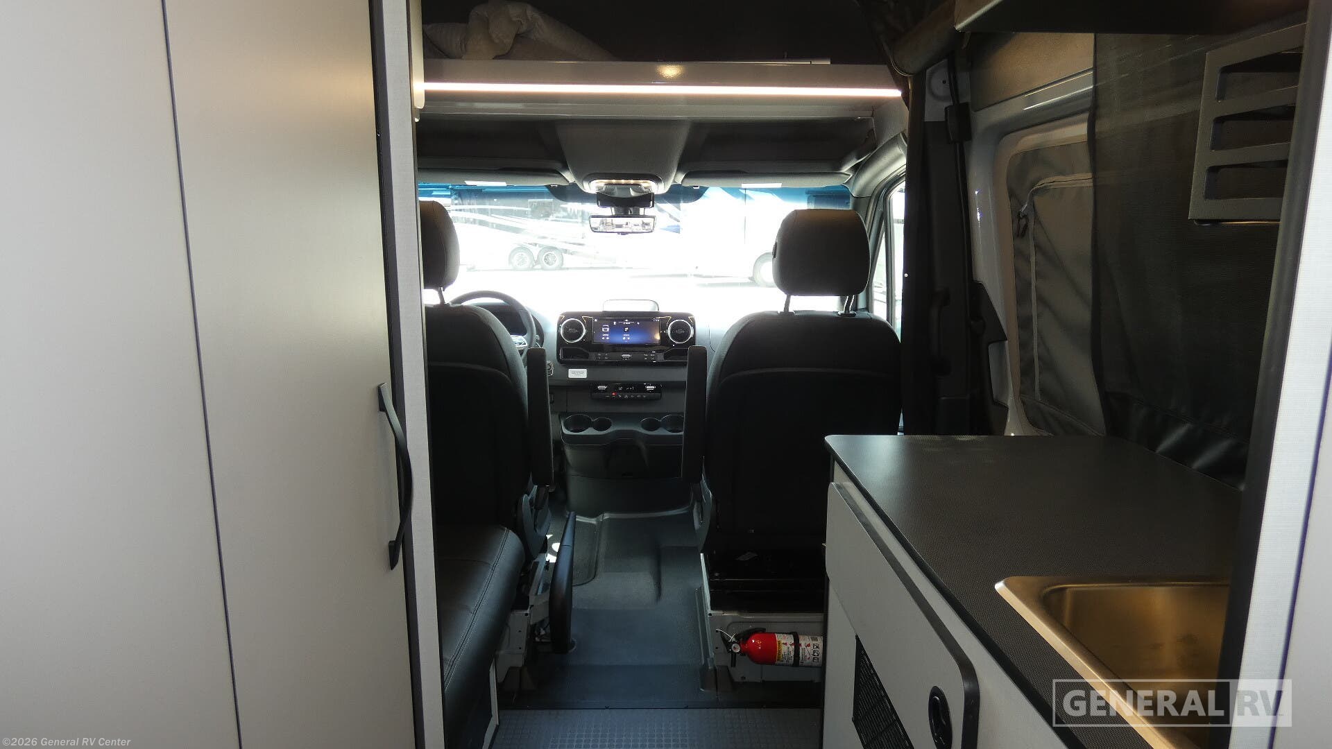 New 2027 Winnebago Revel Sport 44C available in Ocala, Florida