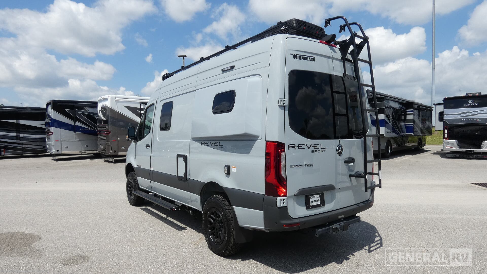 2027 Revel Sport 44C by Winnebago from General RV Center in Ocala, Florida