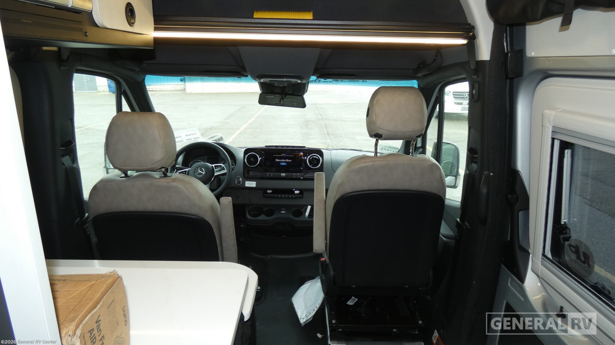 New 2026 Tiffin GH1 19AV available in Ocala, Florida