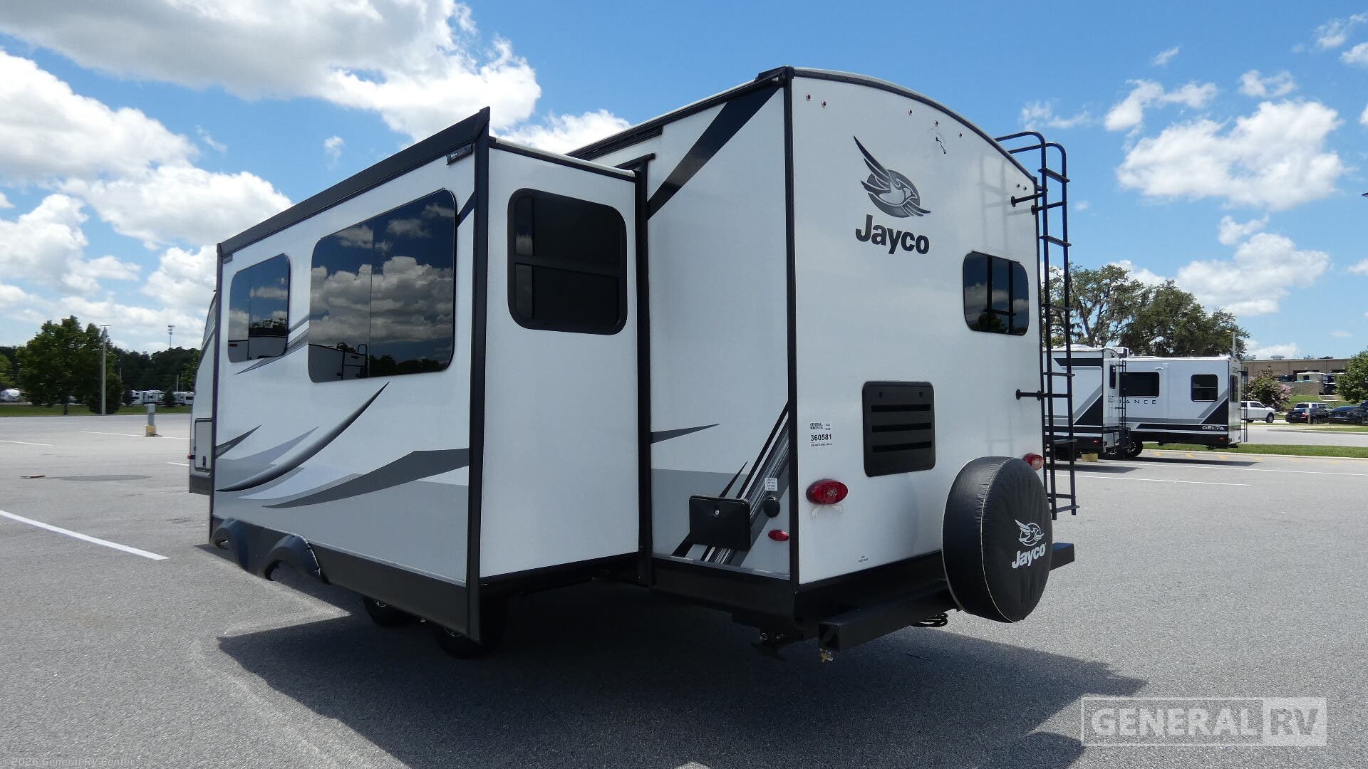 2022 White Hawk 27RK by Jayco from General RV Center in Ocala, Florida