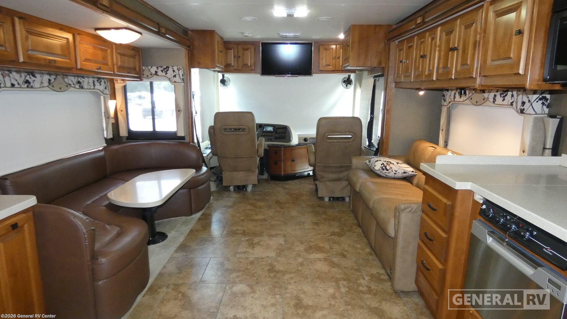 Used 2013 Tiffin Allegro Red 38QRA available in Ocala, Florida