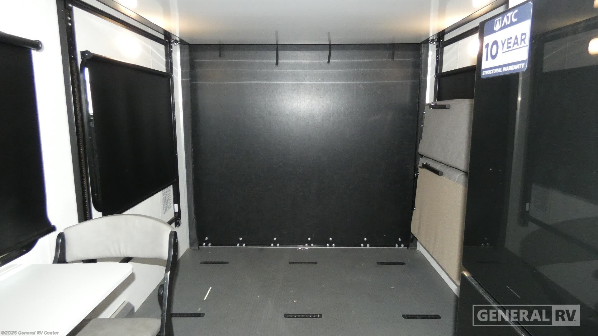 2025 ATC Pla 450 2011 Front Bunk - Used Toy Hauler For Sale by General RV Center in Ocala, Florida