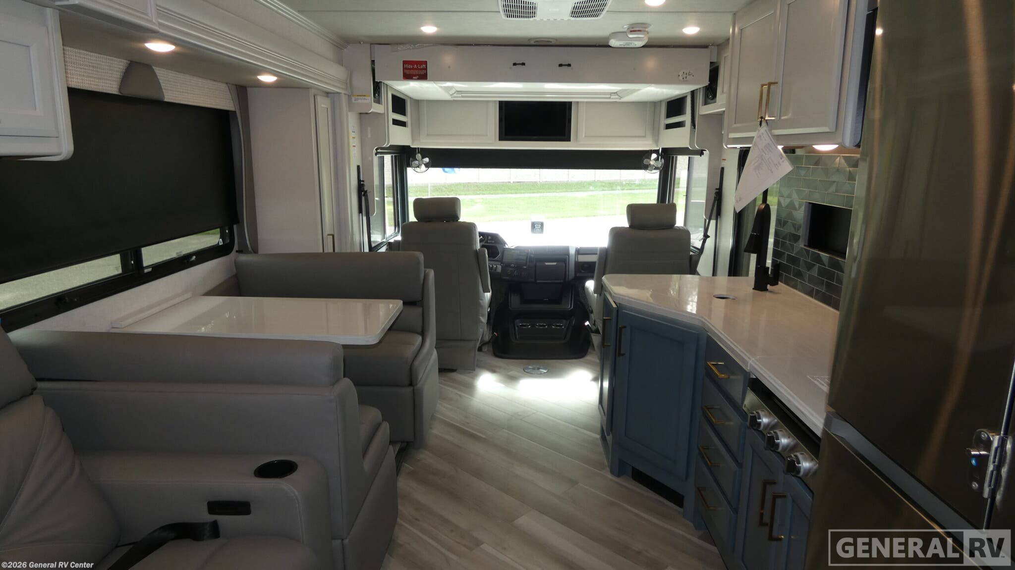 New 2026 Fleetwood Bounder 36F available in Ocala, Florida